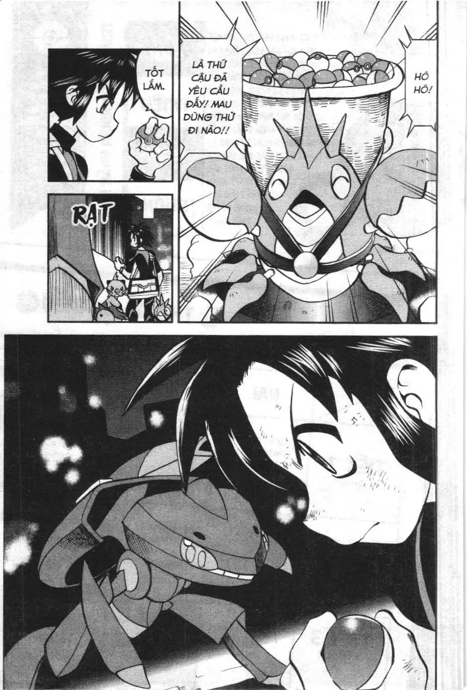 Pokémon Đặc Biệt (NXB Kim Đồng) Chapter 527 - Trang 26