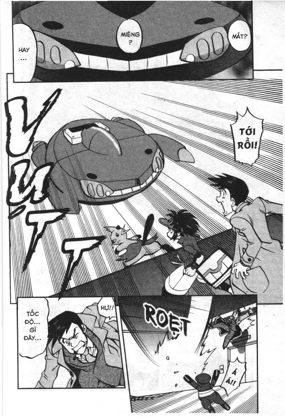 Pokémon Đặc Biệt (NXB Kim Đồng) Chapter 527 - Trang 5