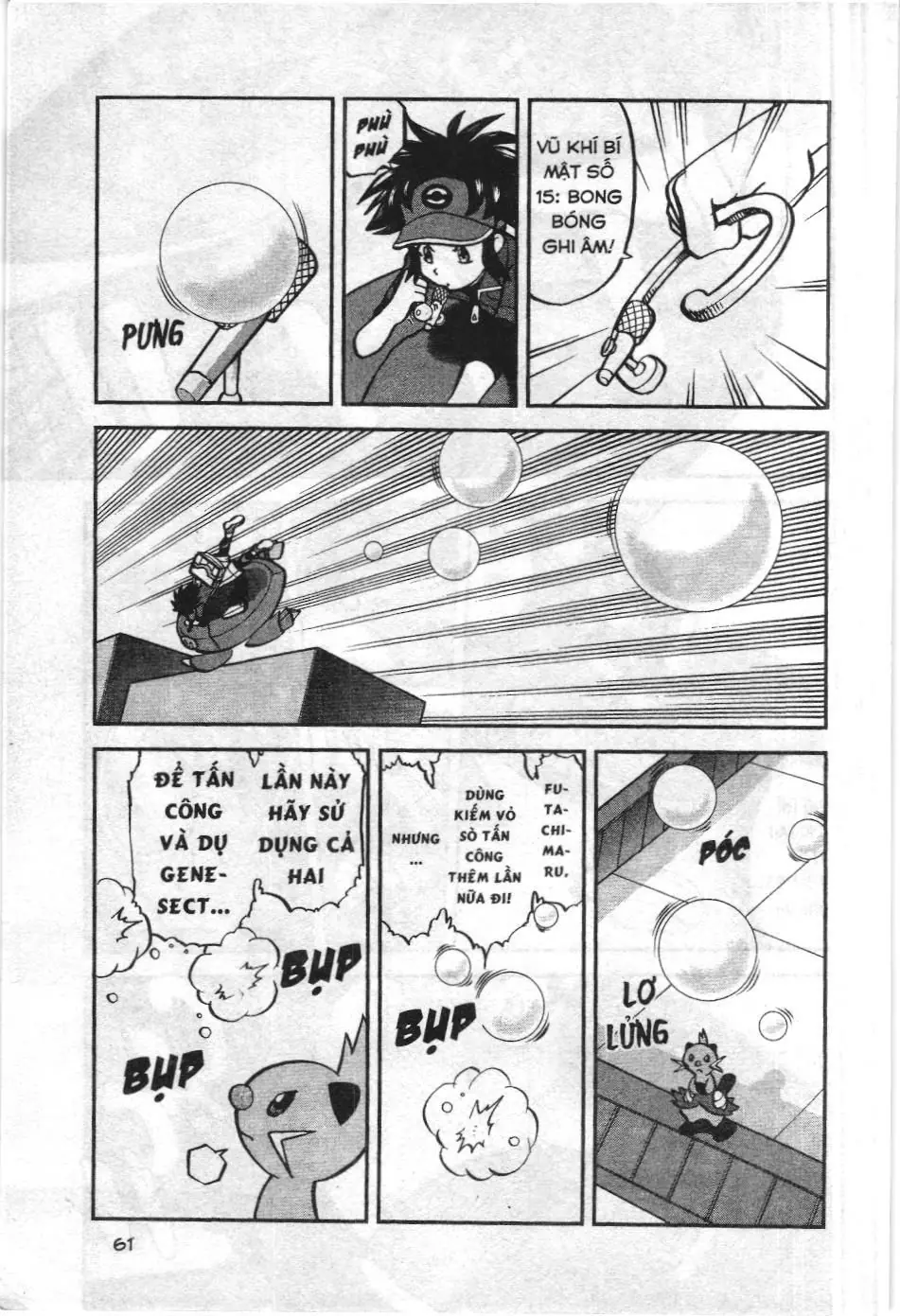 Pokémon Đặc Biệt (NXB Kim Đồng) Chapter 527 - Trang 8