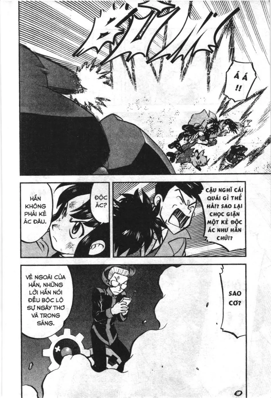 Pokémon Đặc Biệt (NXB Kim Đồng) Chapter 528 - Trang 13