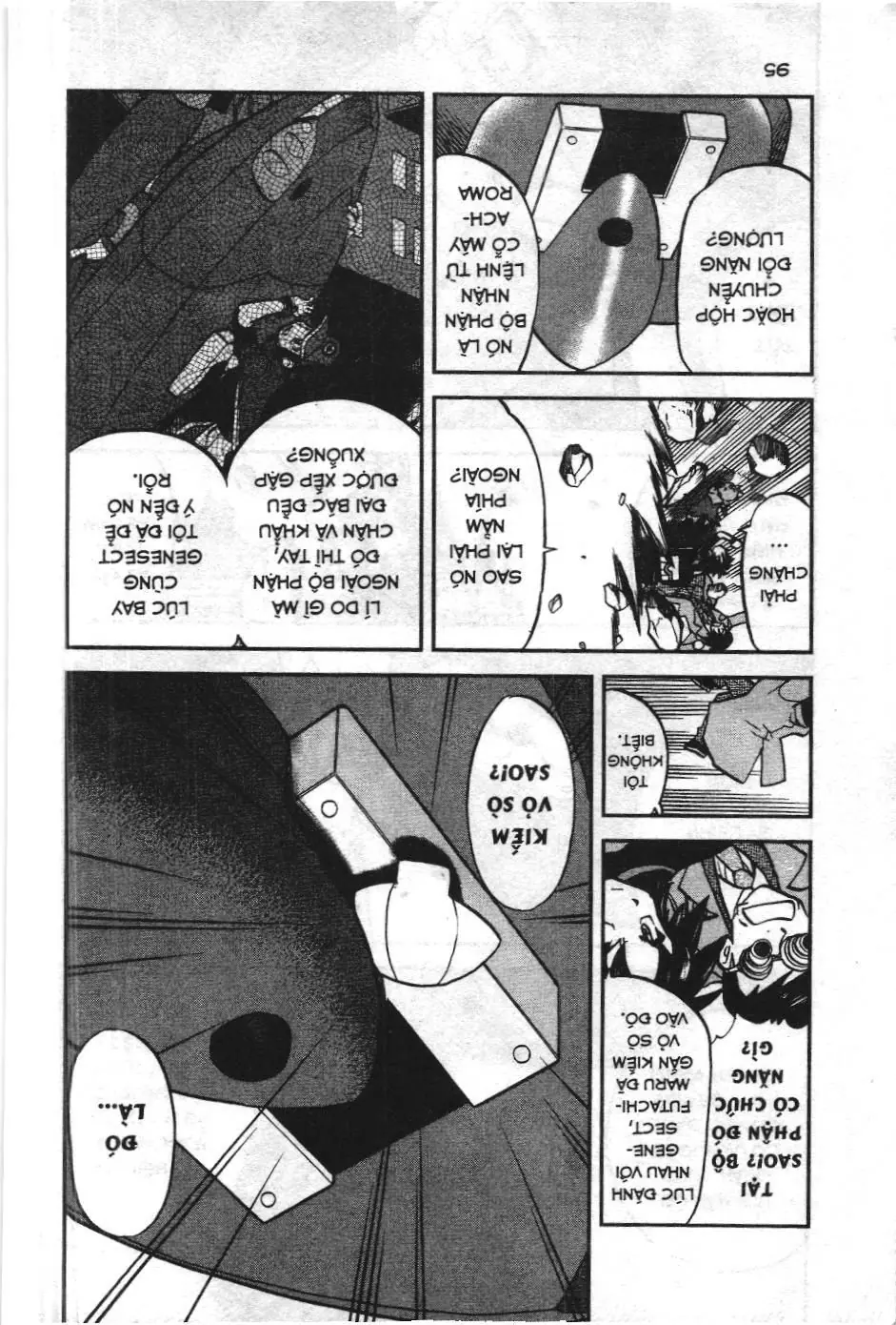 Pokémon Đặc Biệt (NXB Kim Đồng) Chapter 528 - Trang 16