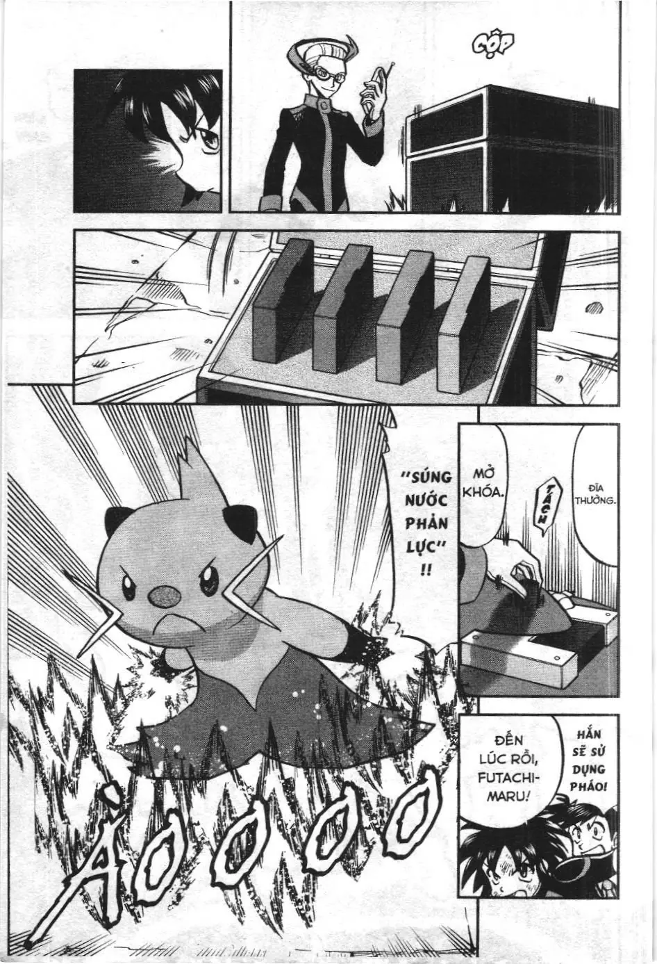 Pokémon Đặc Biệt (NXB Kim Đồng) Chapter 528 - Trang 18