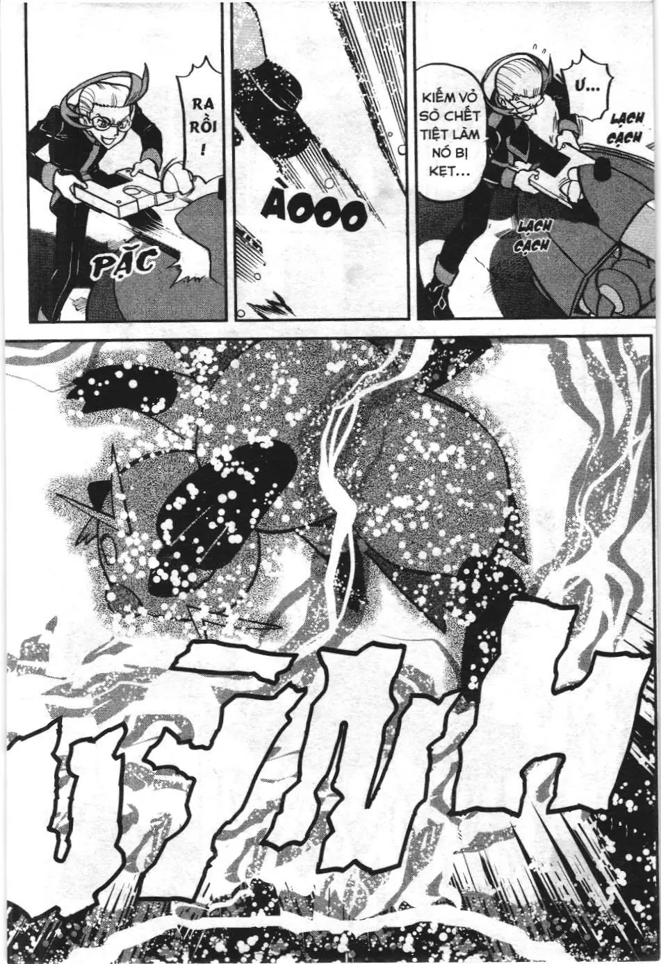 Pokémon Đặc Biệt (NXB Kim Đồng) Chapter 528 - Trang 20