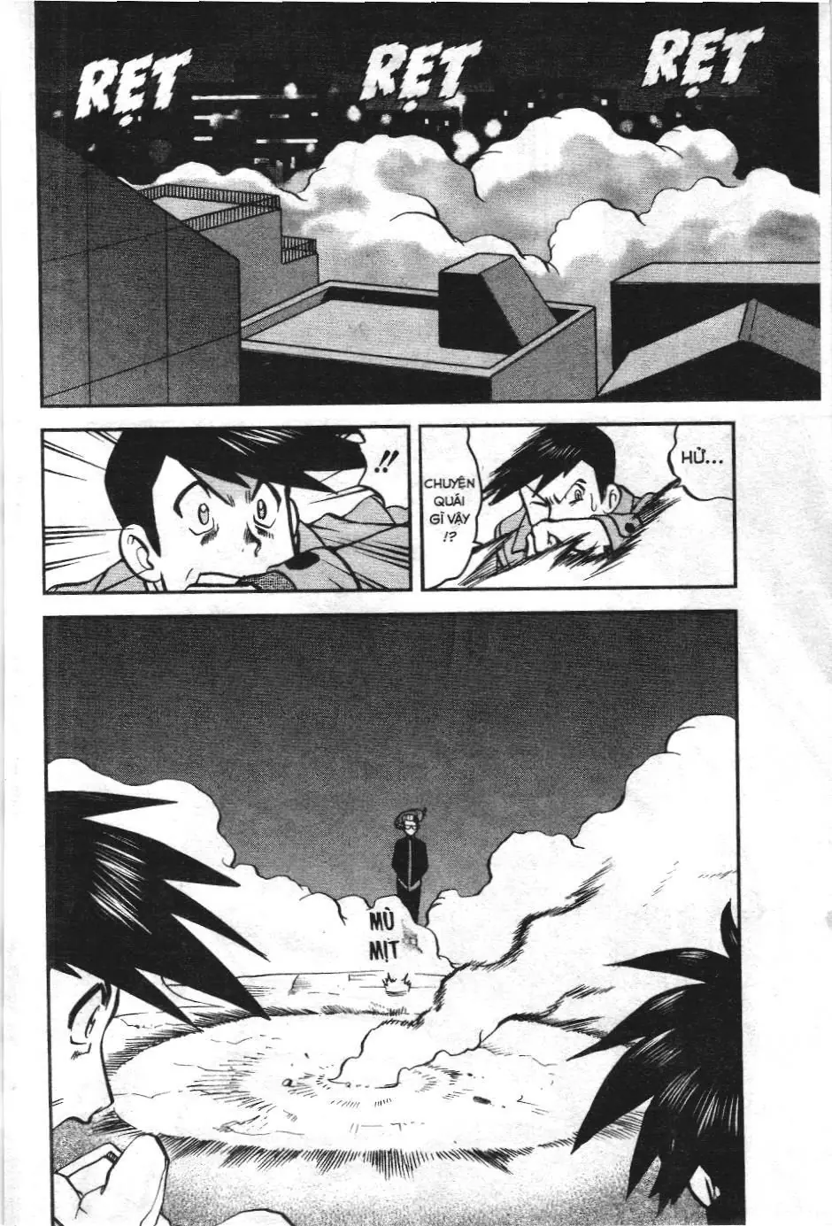Pokémon Đặc Biệt (NXB Kim Đồng) Chapter 528 - Trang 21
