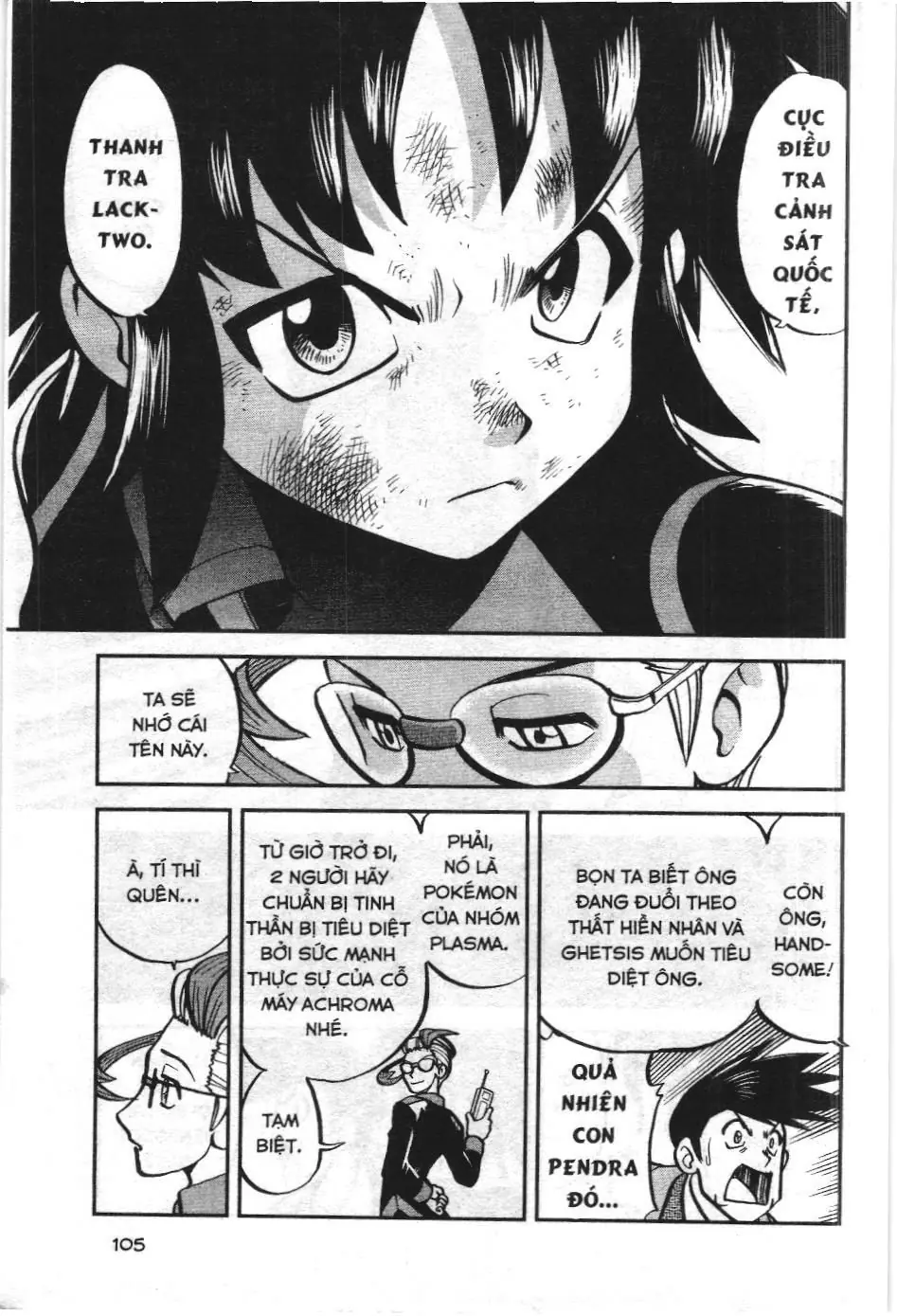 Pokémon Đặc Biệt (NXB Kim Đồng) Chapter 528 - Trang 26
