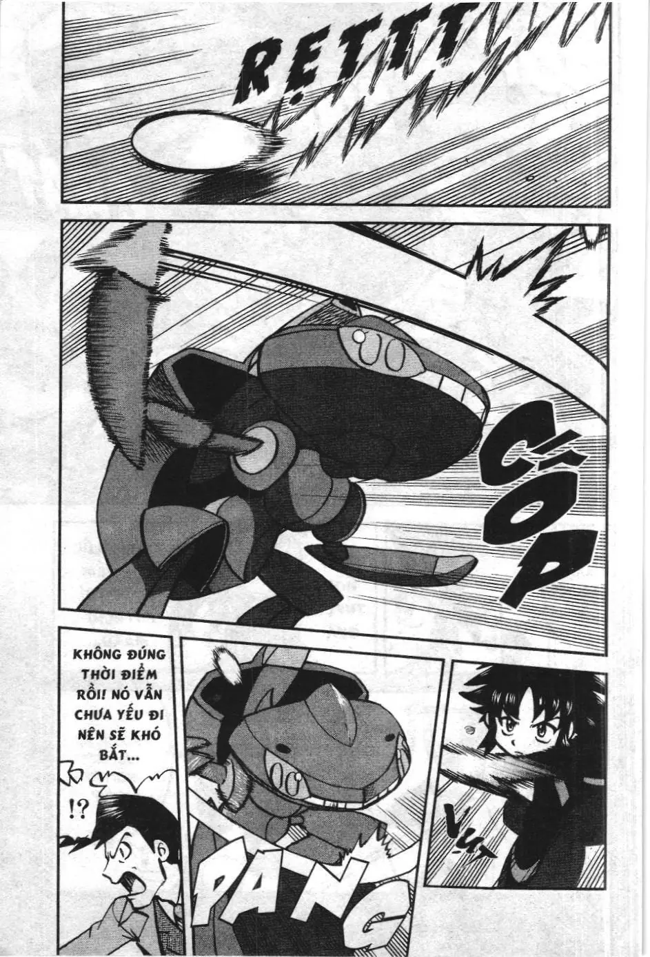Pokémon Đặc Biệt (NXB Kim Đồng) Chapter 528 - Trang 4