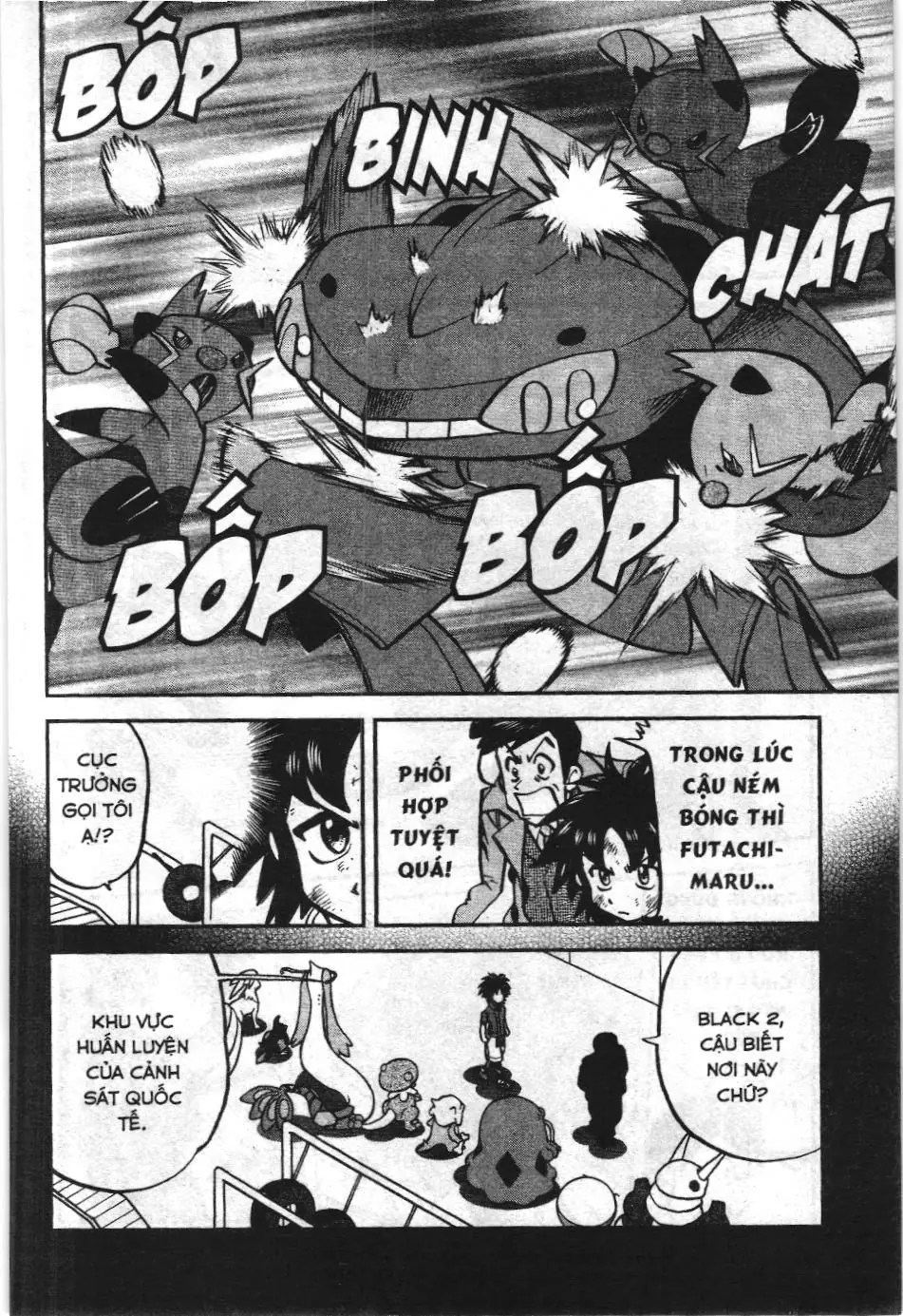 Pokémon Đặc Biệt (NXB Kim Đồng) Chapter 528 - Trang 5