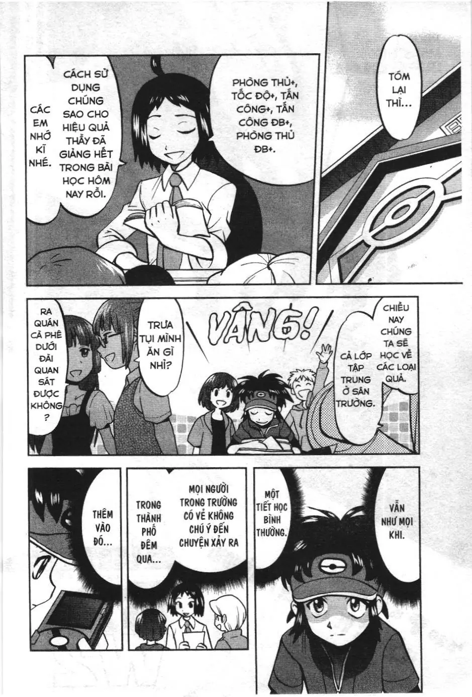 Pokémon Đặc Biệt (NXB Kim Đồng) Chapter 529 - Trang 3