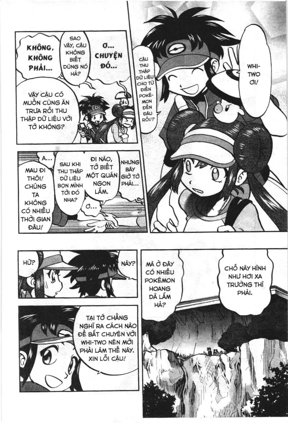 Pokémon Đặc Biệt (NXB Kim Đồng) Chapter 529 - Trang 5