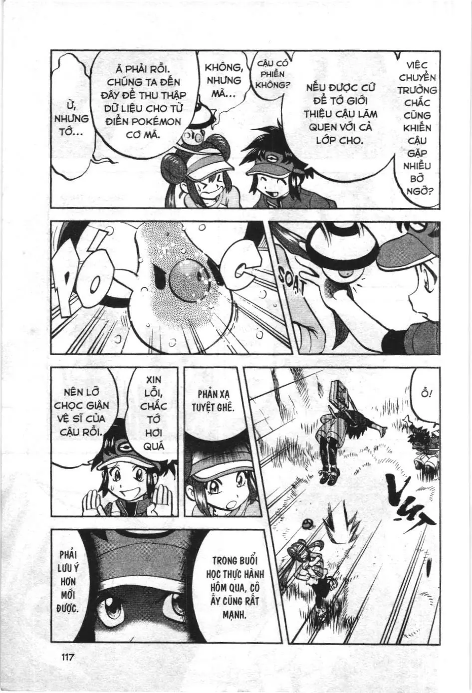 Pokémon Đặc Biệt (NXB Kim Đồng) Chapter 529 - Trang 6