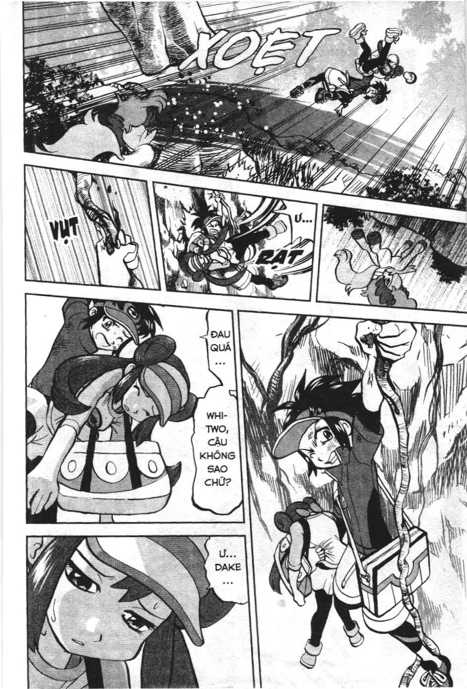 Pokémon Đặc Biệt (NXB Kim Đồng) Chapter 529 - Trang 9