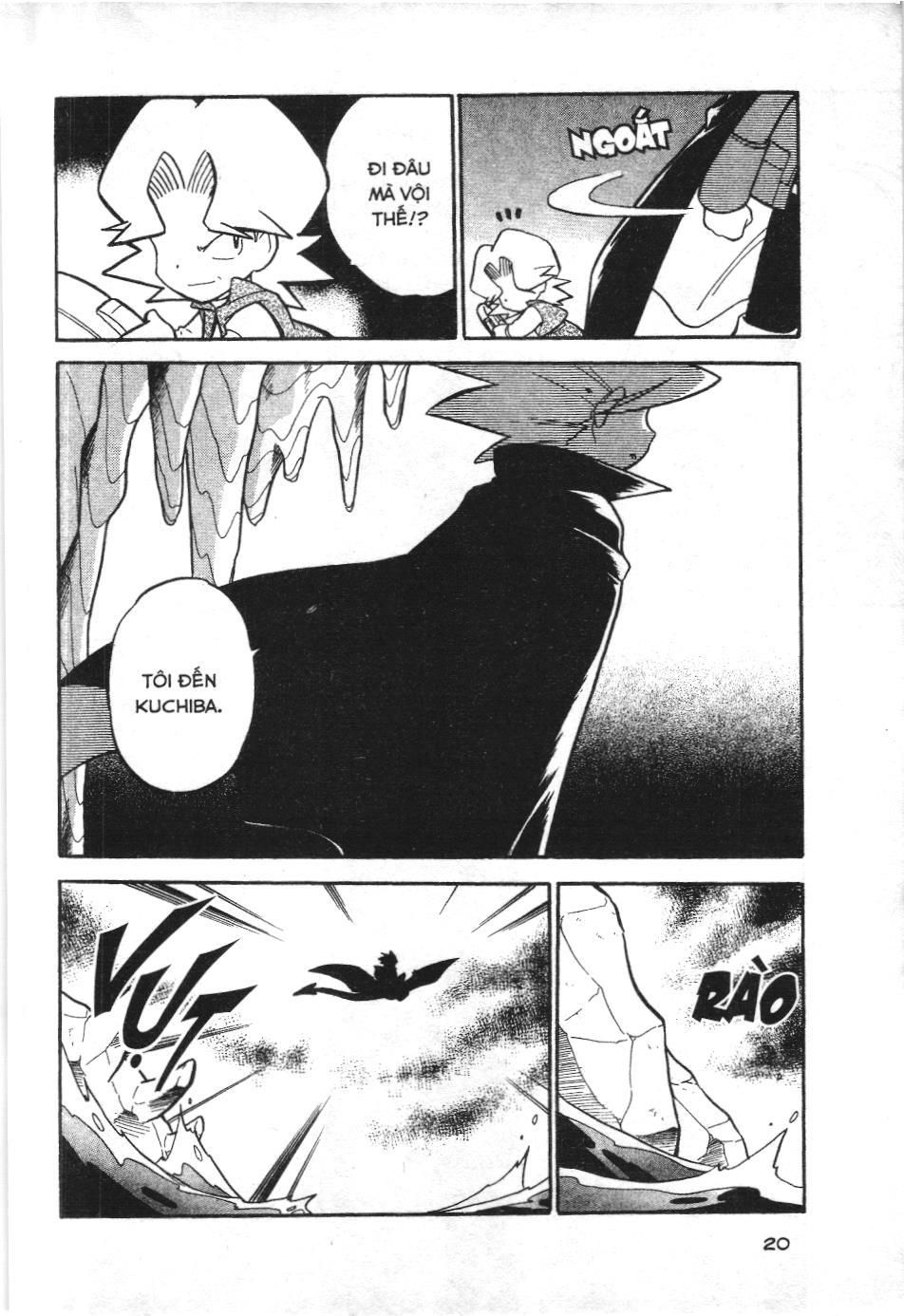Pokémon Đặc Biệt (NXB Kim Đồng) Chapter 53 - Trang 17