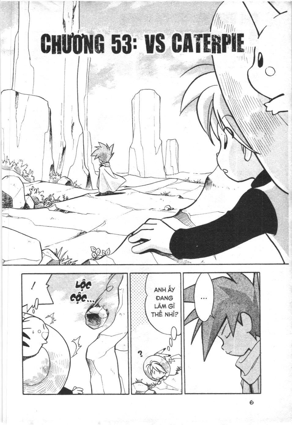 Pokémon Đặc Biệt (NXB Kim Đồng) Chapter 53 - Trang 3
