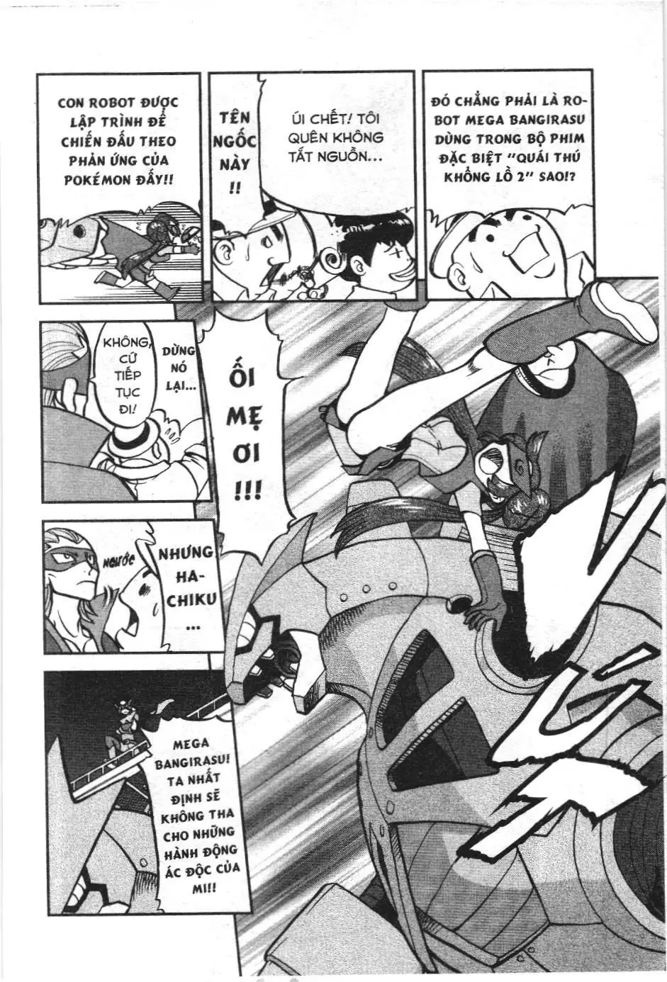 Pokémon Đặc Biệt (NXB Kim Đồng) Chapter 530 - Trang 18