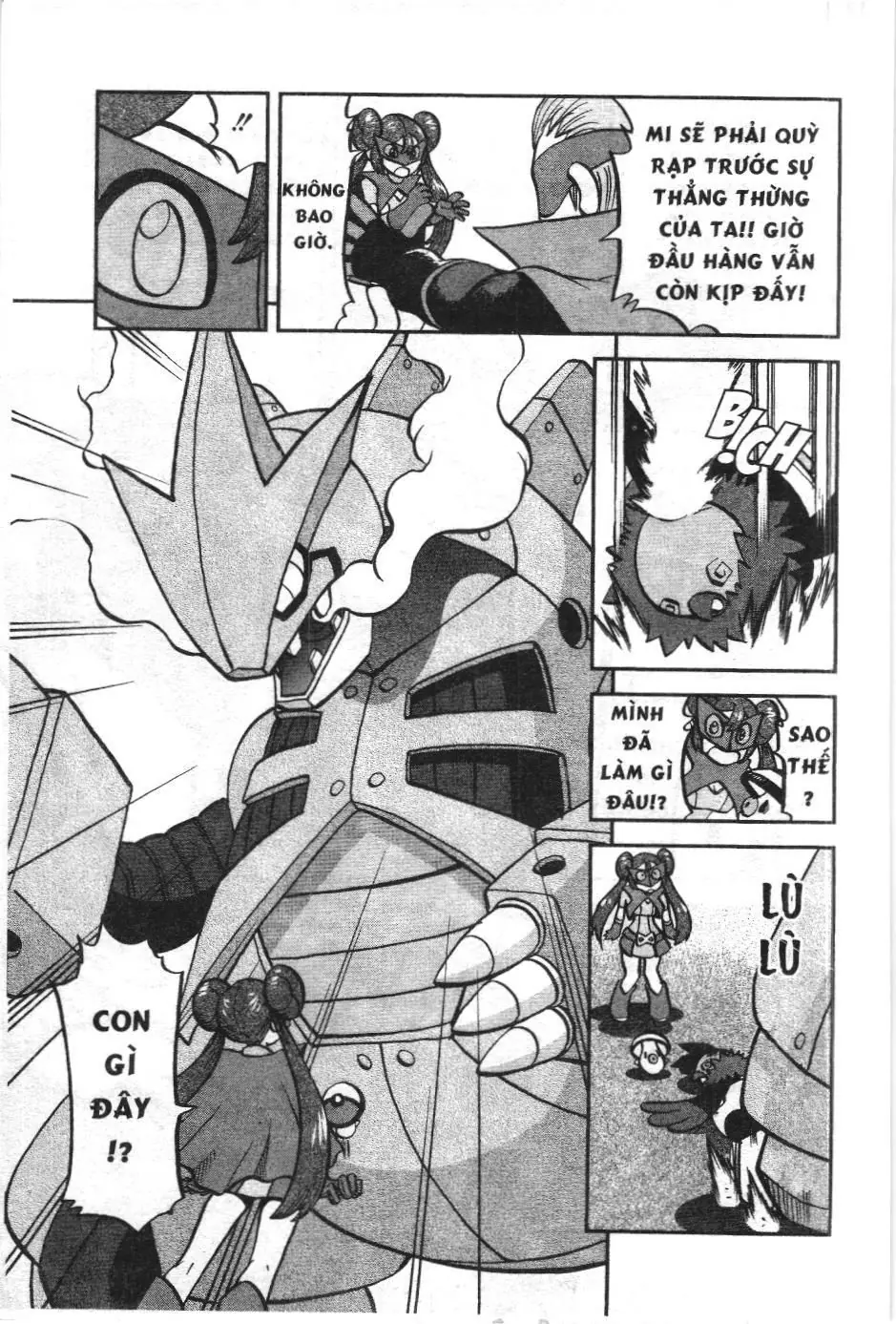 Pokémon Đặc Biệt (NXB Kim Đồng) Chapter 530 - Trang 19