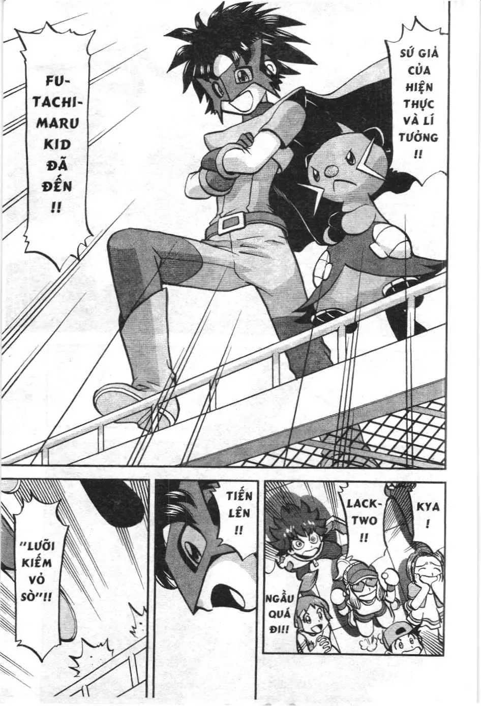 Pokémon Đặc Biệt (NXB Kim Đồng) Chapter 530 - Trang 20