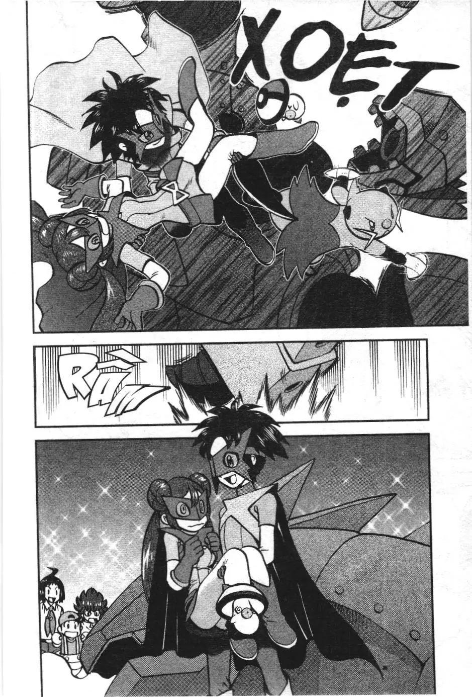 Pokémon Đặc Biệt (NXB Kim Đồng) Chapter 530 - Trang 21