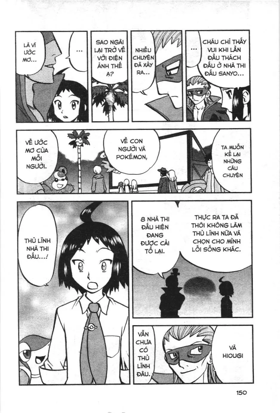 Pokémon Đặc Biệt (NXB Kim Đồng) Chapter 530 - Trang 23
