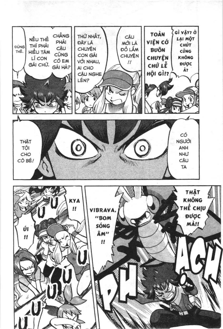 Pokémon Đặc Biệt (NXB Kim Đồng) Chapter 530 - Trang 27