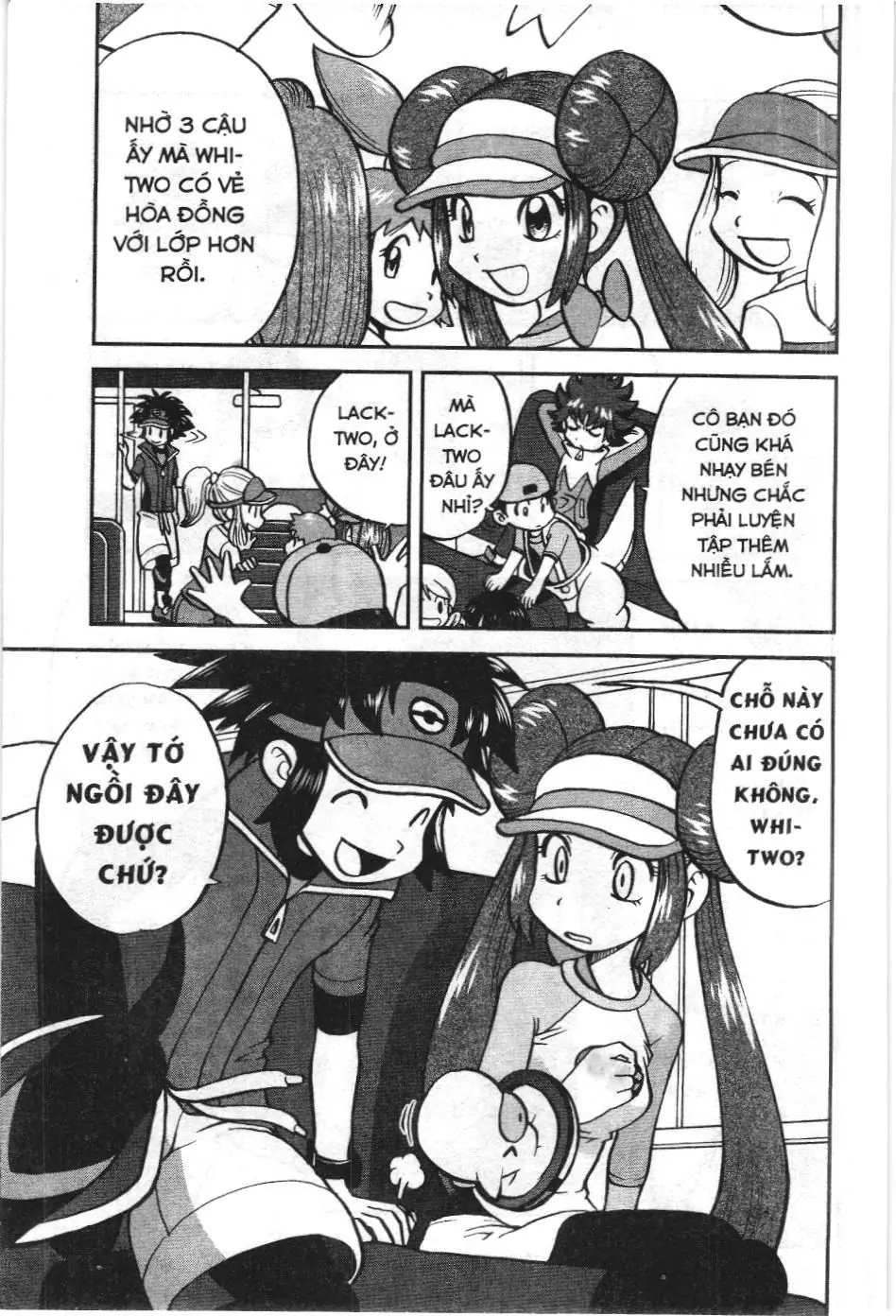 Pokémon Đặc Biệt (NXB Kim Đồng) Chapter 530 - Trang 4