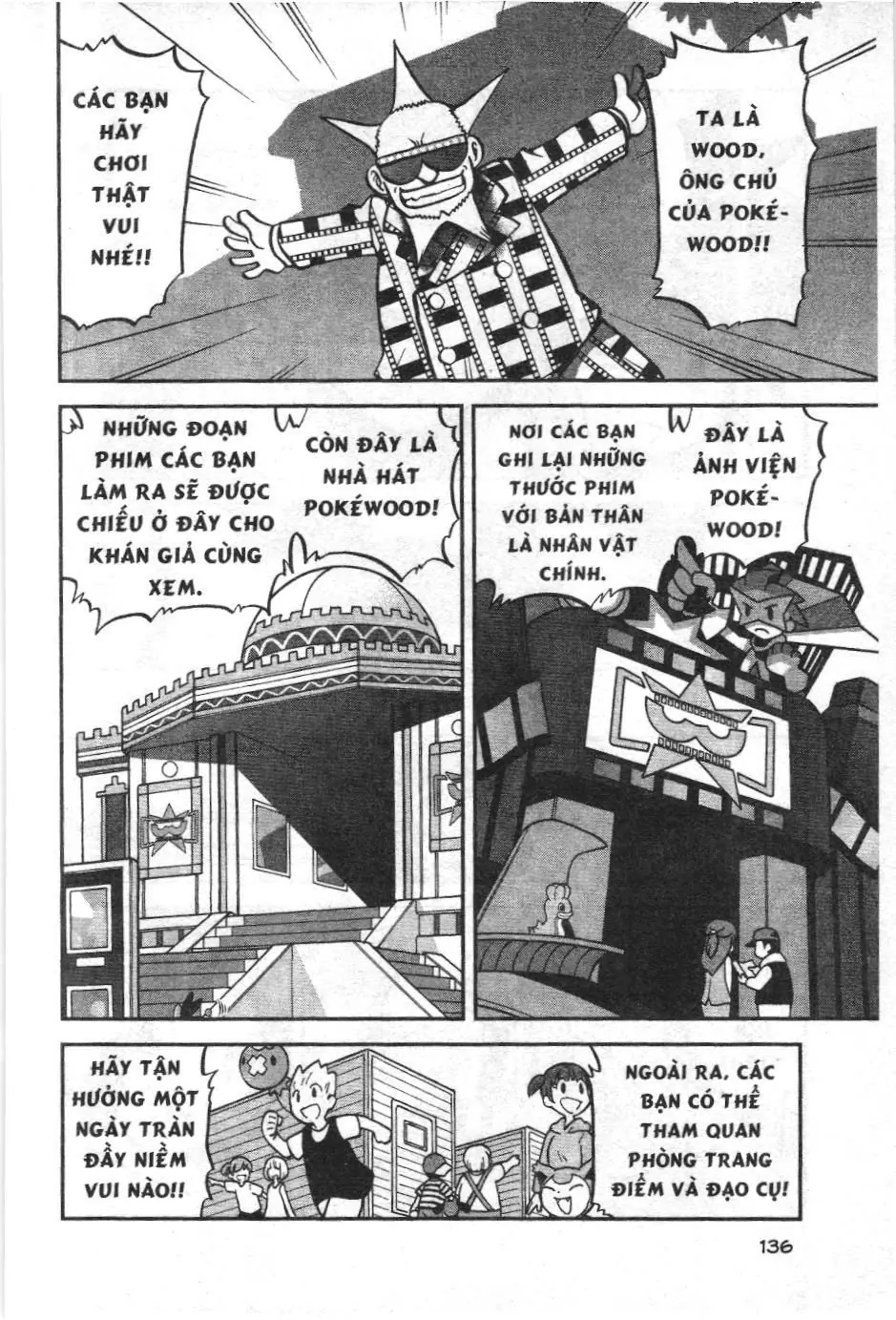 Pokémon Đặc Biệt (NXB Kim Đồng) Chapter 530 - Trang 9