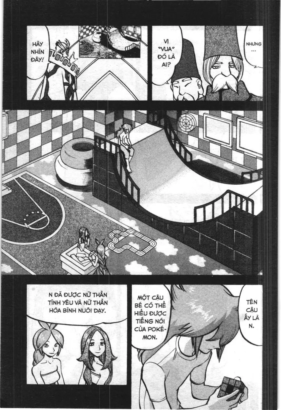 Pokémon Đặc Biệt (NXB Kim Đồng) Chapter 531 - Trang 14