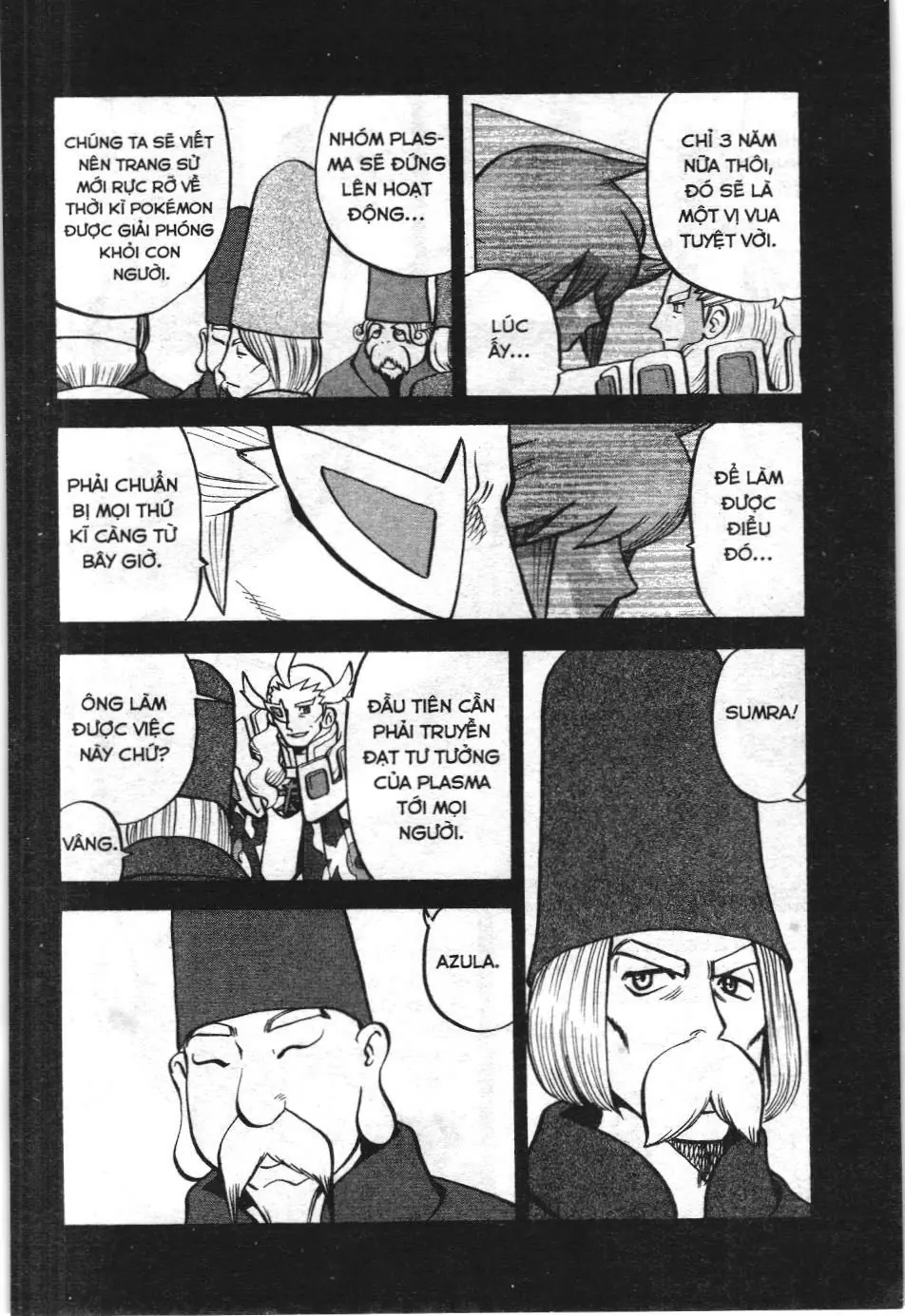 Pokémon Đặc Biệt (NXB Kim Đồng) Chapter 531 - Trang 15