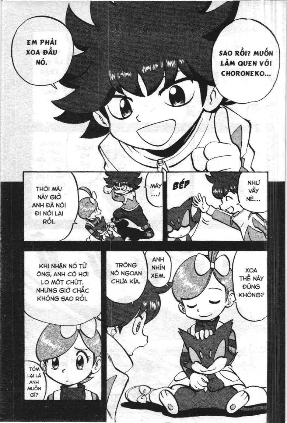 Pokémon Đặc Biệt (NXB Kim Đồng) Chapter 531 - Trang 18
