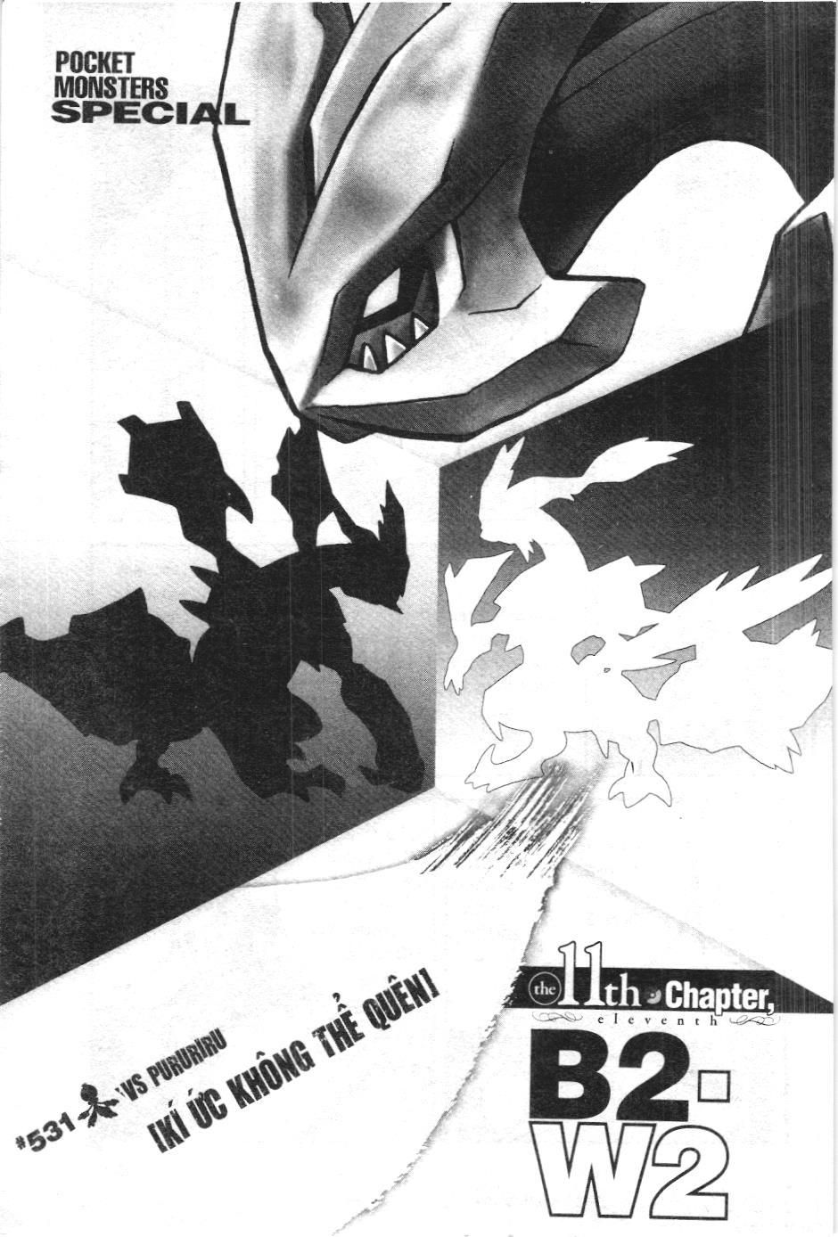 Pokémon Đặc Biệt (NXB Kim Đồng) Chapter 531 - Trang 2