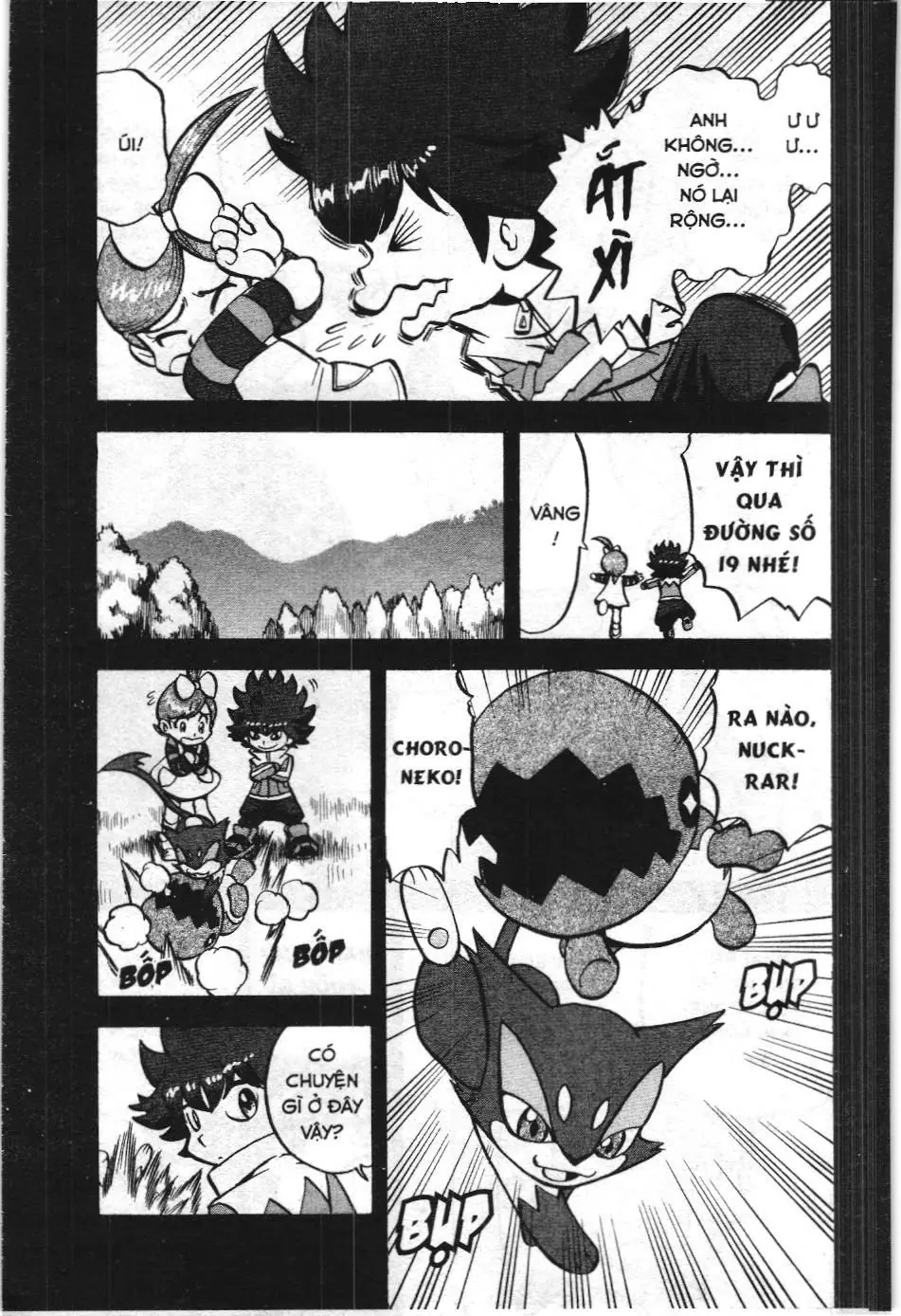 Pokémon Đặc Biệt (NXB Kim Đồng) Chapter 531 - Trang 20