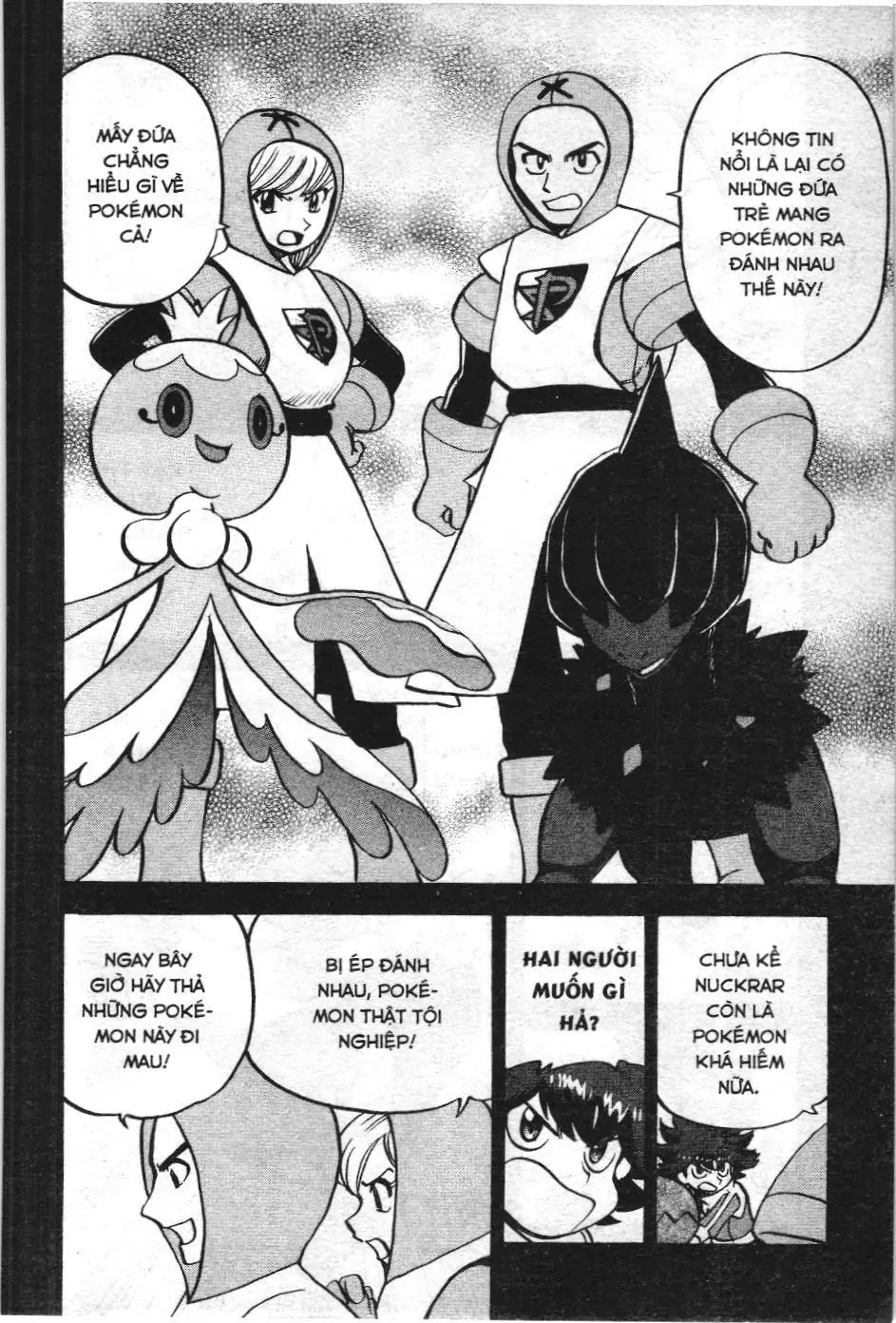 Pokémon Đặc Biệt (NXB Kim Đồng) Chapter 531 - Trang 21