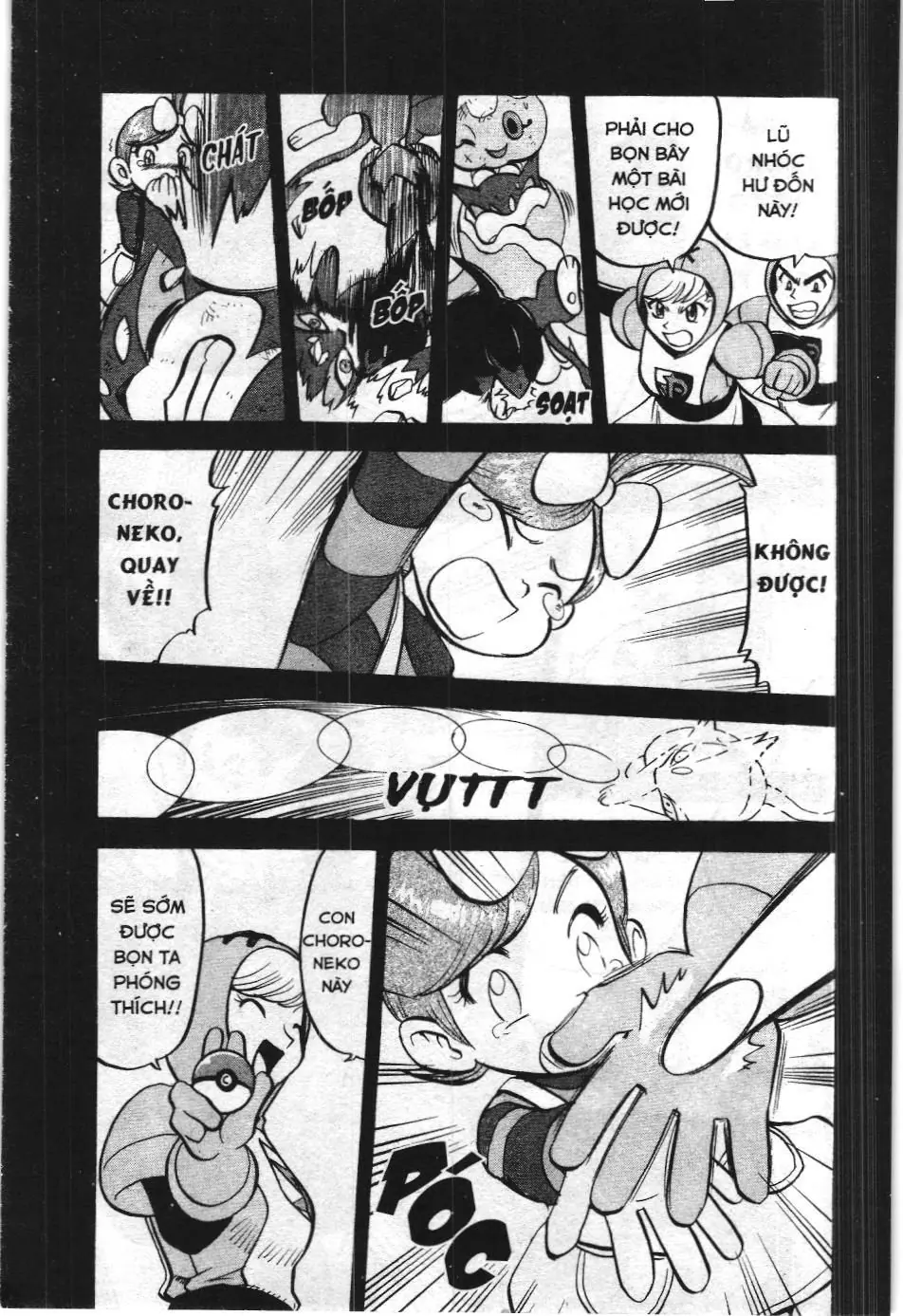 Pokémon Đặc Biệt (NXB Kim Đồng) Chapter 531 - Trang 24