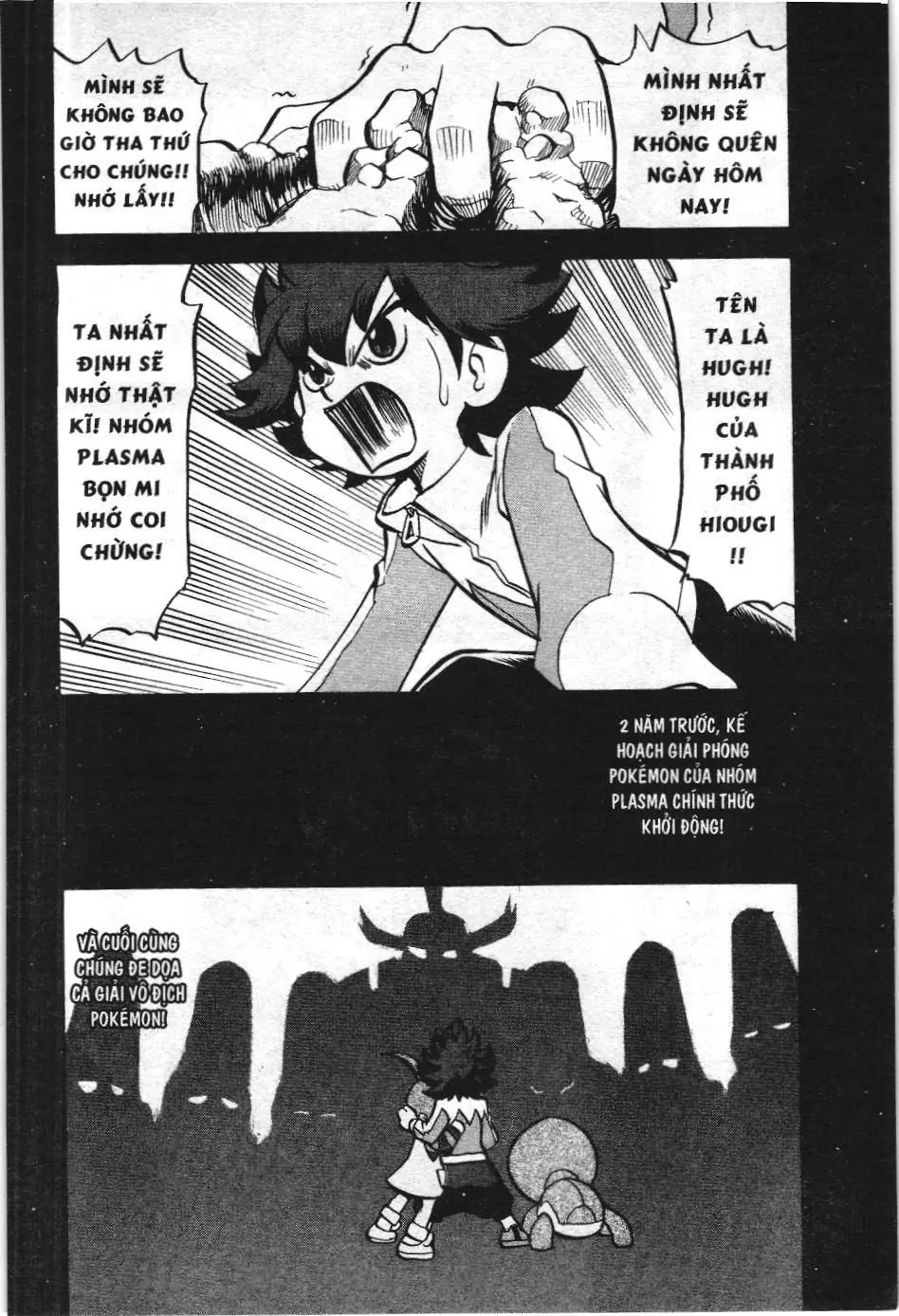 Pokémon Đặc Biệt (NXB Kim Đồng) Chapter 531 - Trang 27