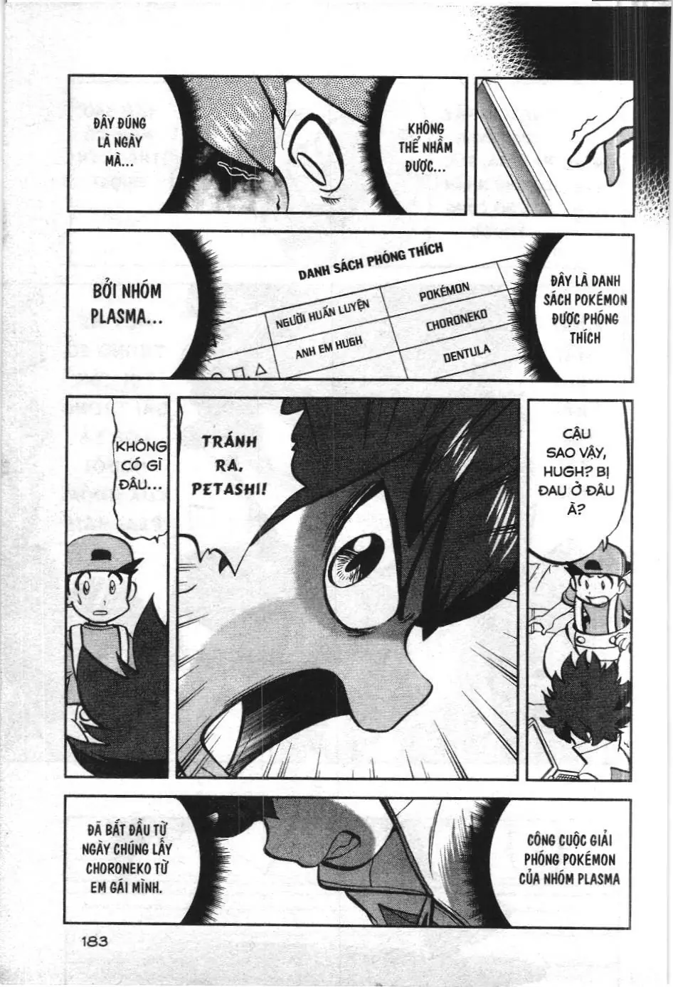 Pokémon Đặc Biệt (NXB Kim Đồng) Chapter 531 - Trang 28