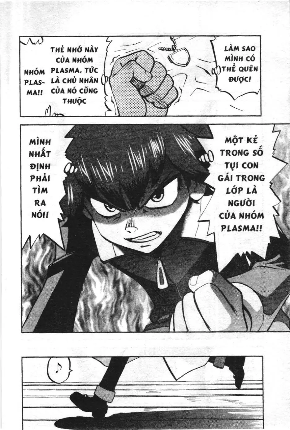 Pokémon Đặc Biệt (NXB Kim Đồng) Chapter 531 - Trang 29
