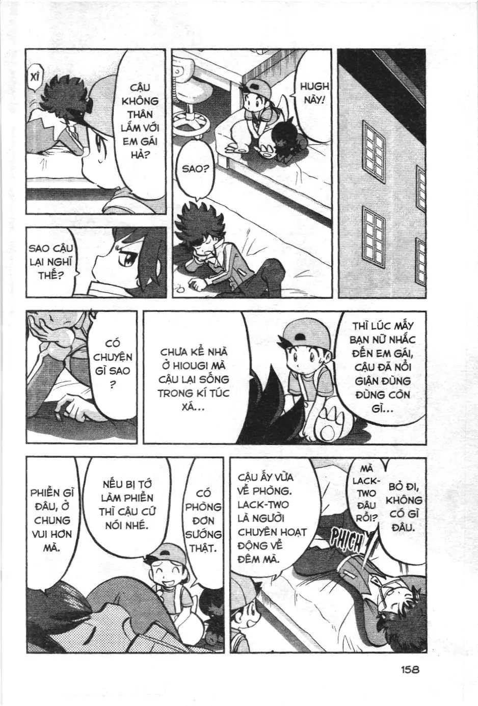 Pokémon Đặc Biệt (NXB Kim Đồng) Chapter 531 - Trang 3