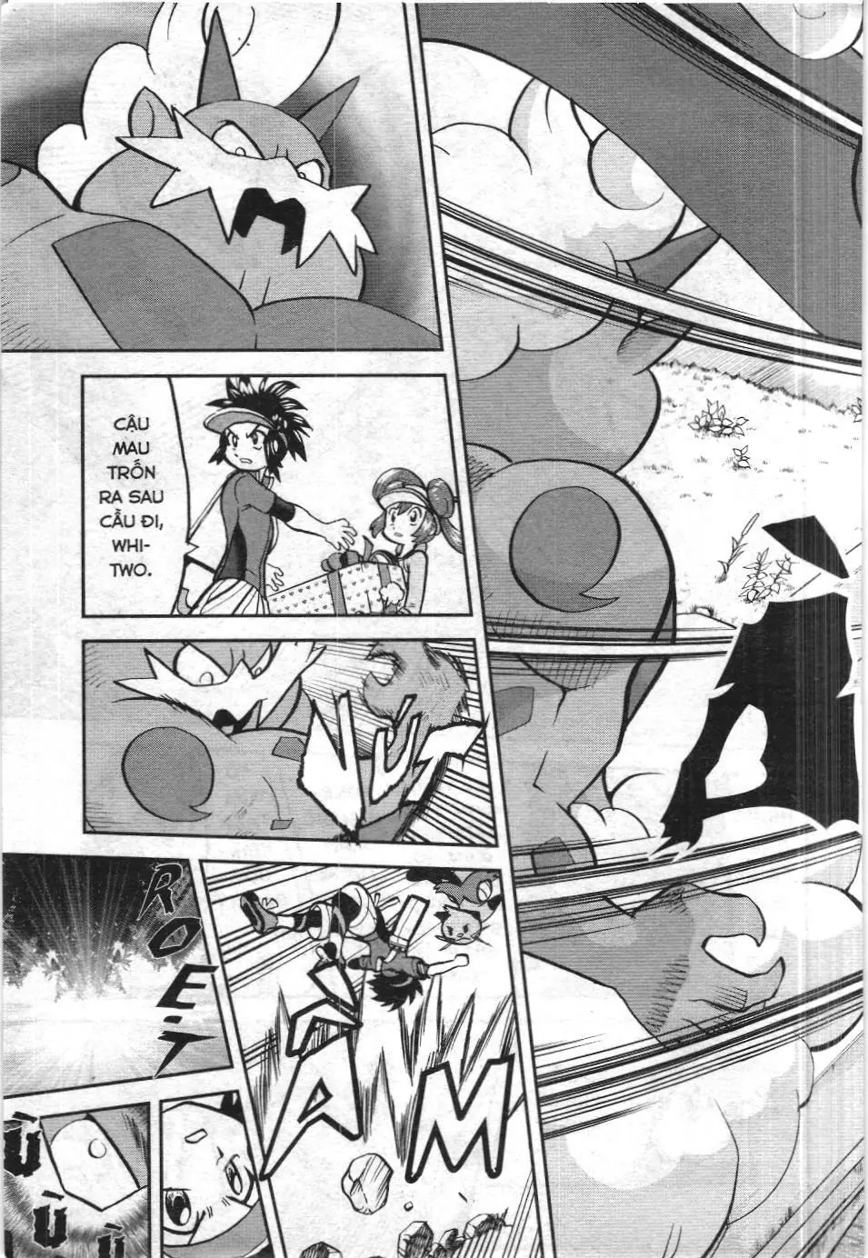 Pokémon Đặc Biệt (NXB Kim Đồng) Chapter 532 - Trang 12