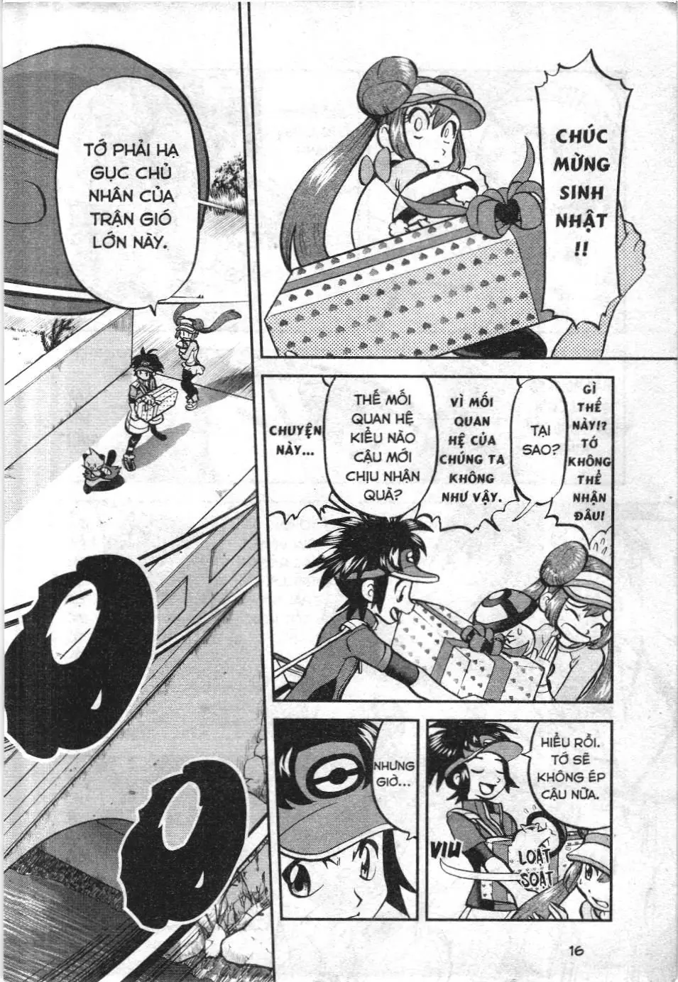 Pokémon Đặc Biệt (NXB Kim Đồng) Chapter 532 - Trang 13
