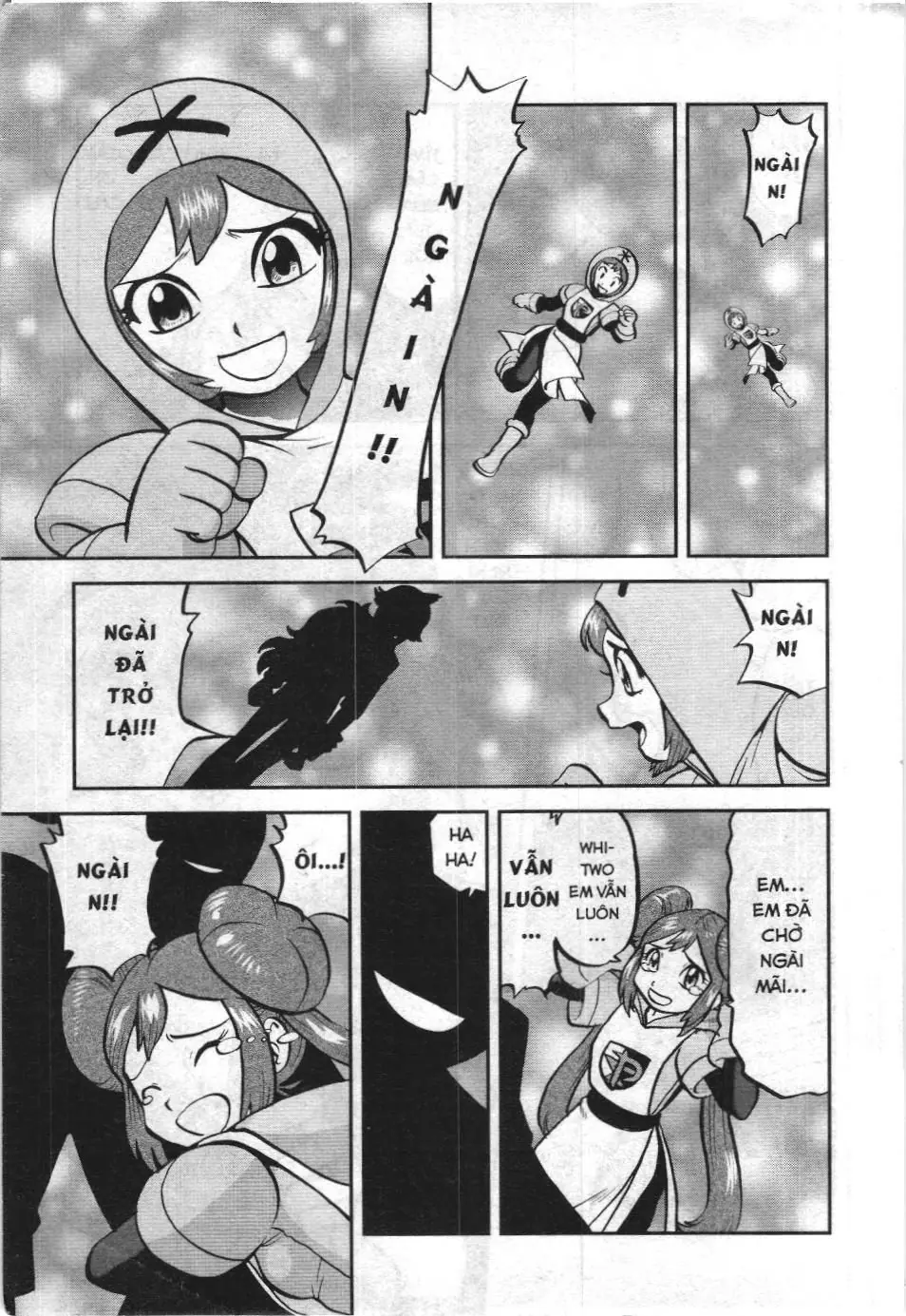 Pokémon Đặc Biệt (NXB Kim Đồng) Chapter 532 - Trang 3