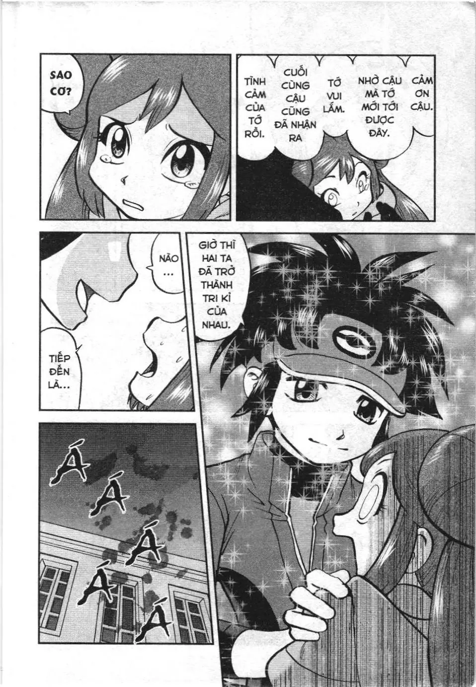 Pokémon Đặc Biệt (NXB Kim Đồng) Chapter 532 - Trang 4