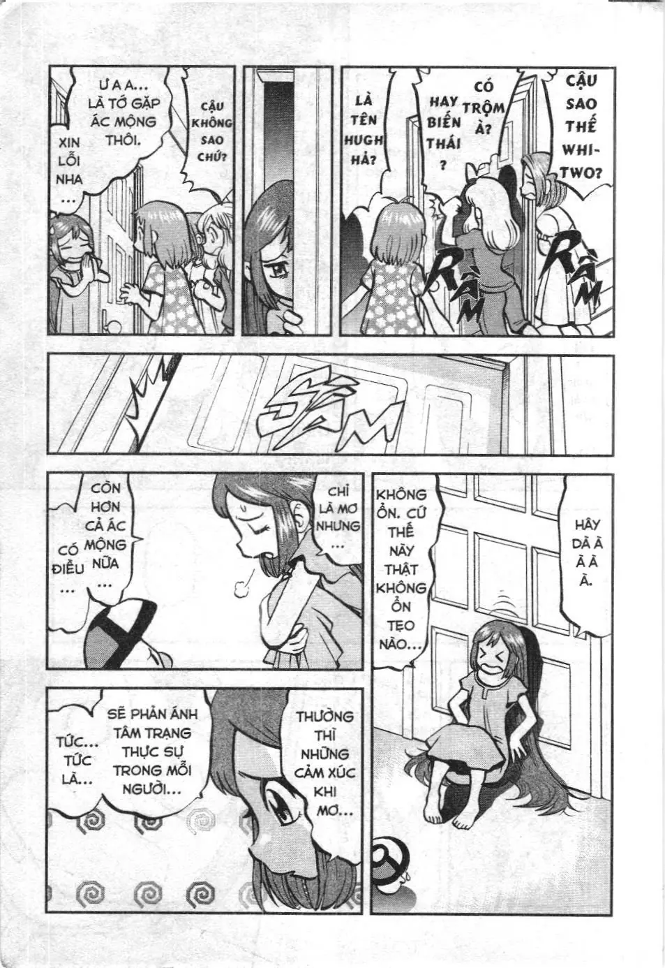 Pokémon Đặc Biệt (NXB Kim Đồng) Chapter 532 - Trang 5