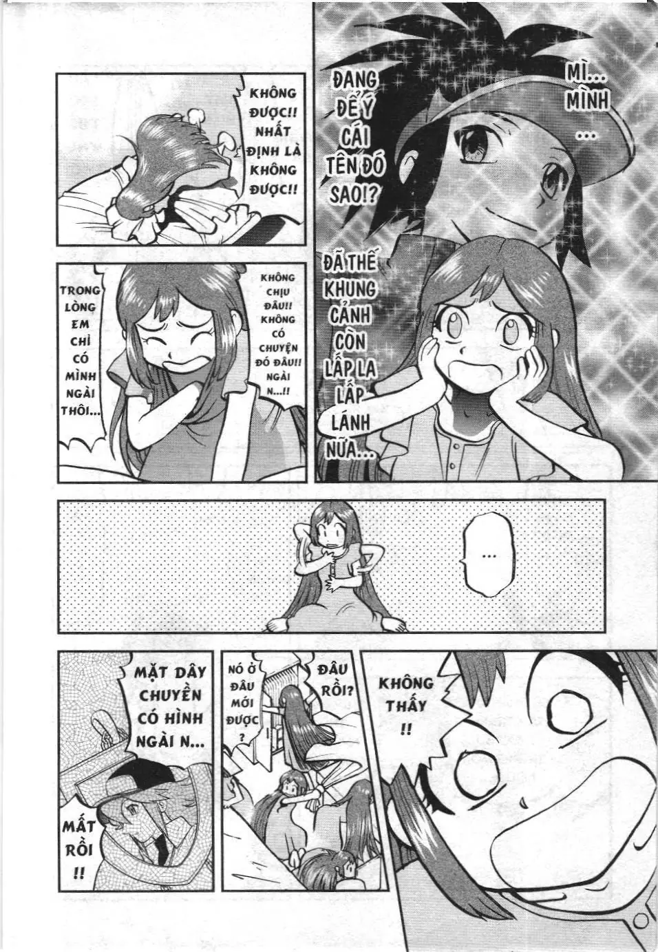 Pokémon Đặc Biệt (NXB Kim Đồng) Chapter 532 - Trang 6