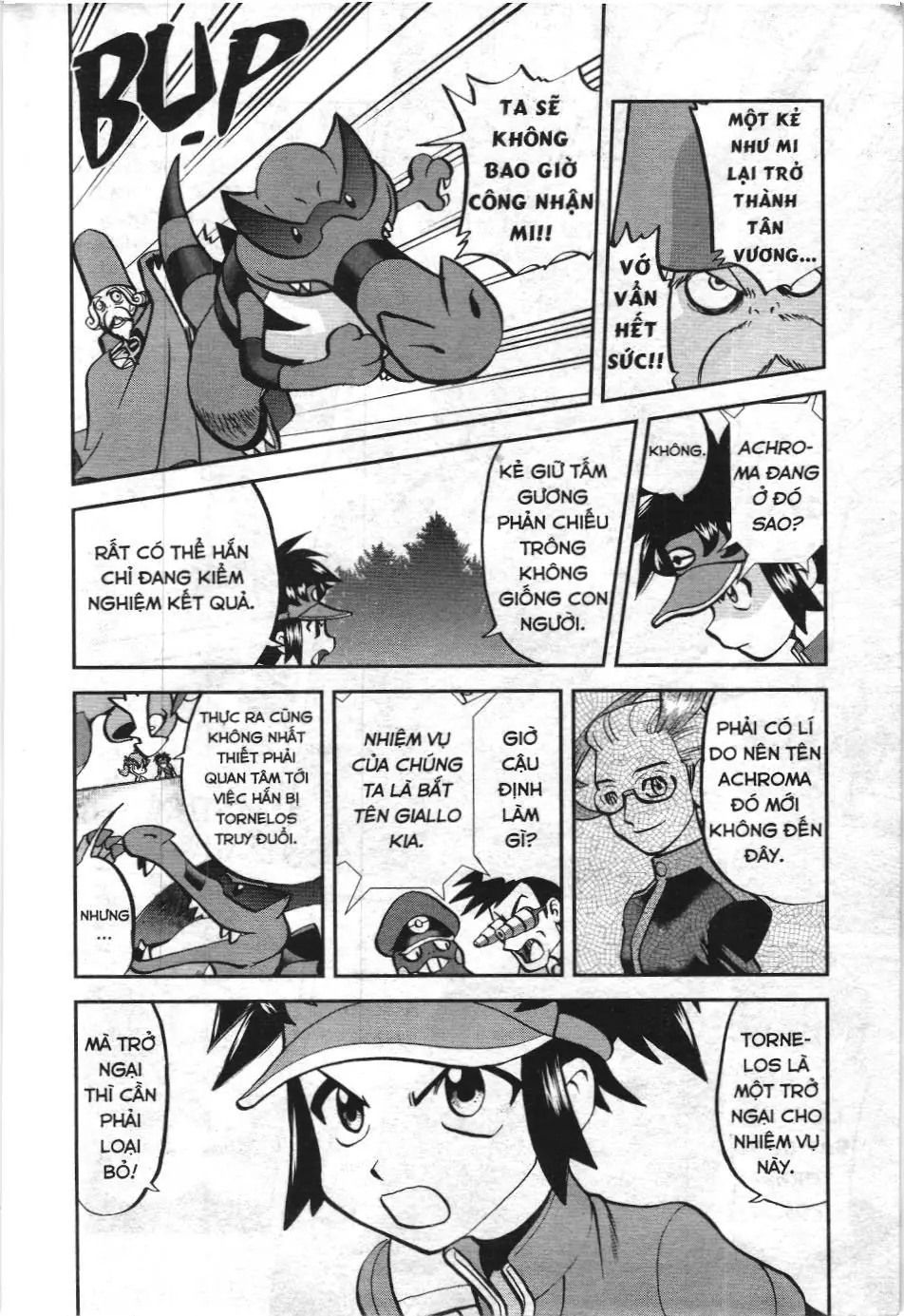 Pokémon Đặc Biệt (NXB Kim Đồng) Chapter 533 - Trang 10