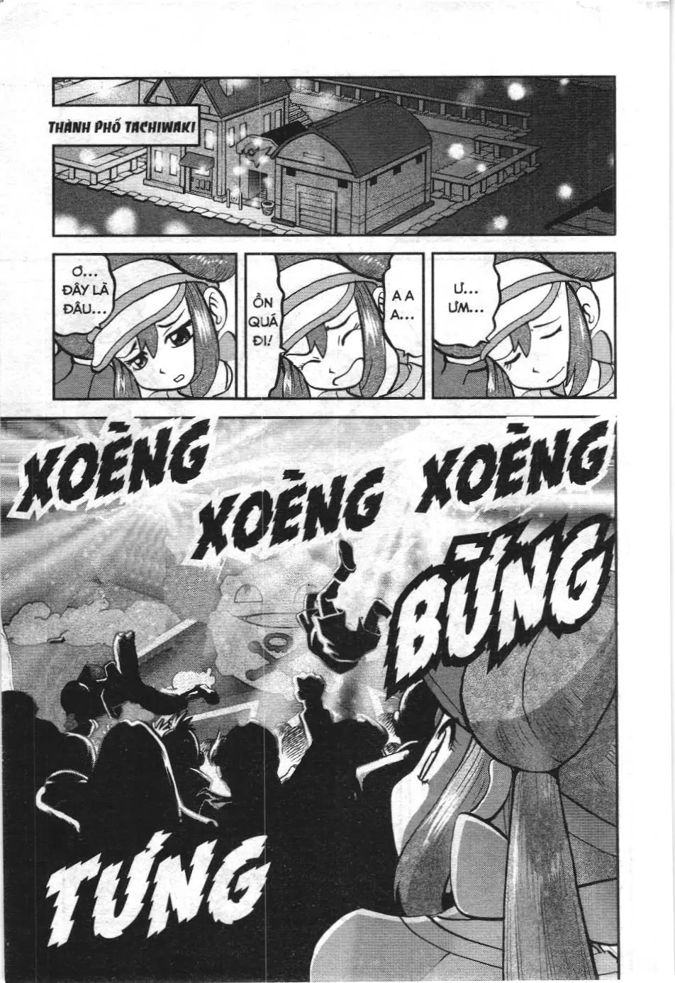 Pokémon Đặc Biệt (NXB Kim Đồng) Chapter 533 - Trang 15