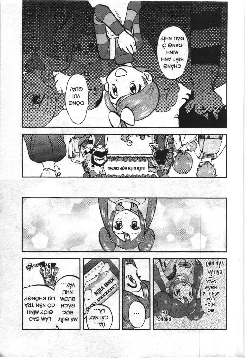 Pokémon Đặc Biệt (NXB Kim Đồng) Chapter 533 - Trang 18