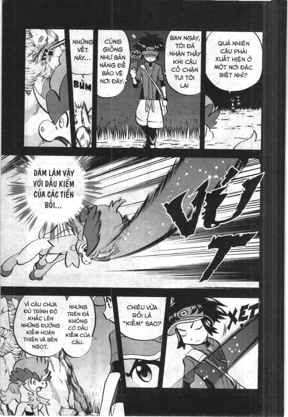 Pokémon Đặc Biệt (NXB Kim Đồng) Chapter 533 - Trang 5