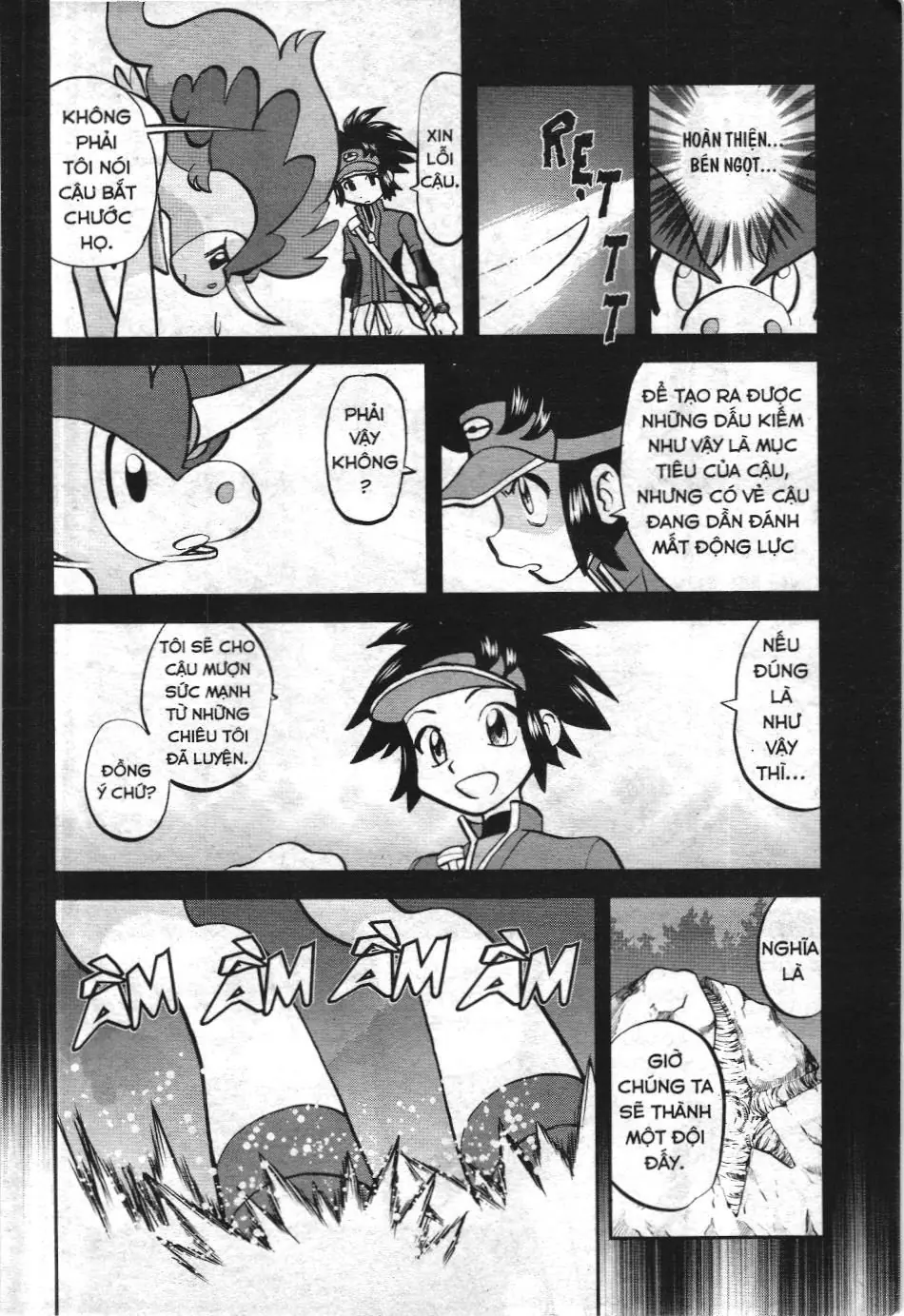 Pokémon Đặc Biệt (NXB Kim Đồng) Chapter 533 - Trang 6
