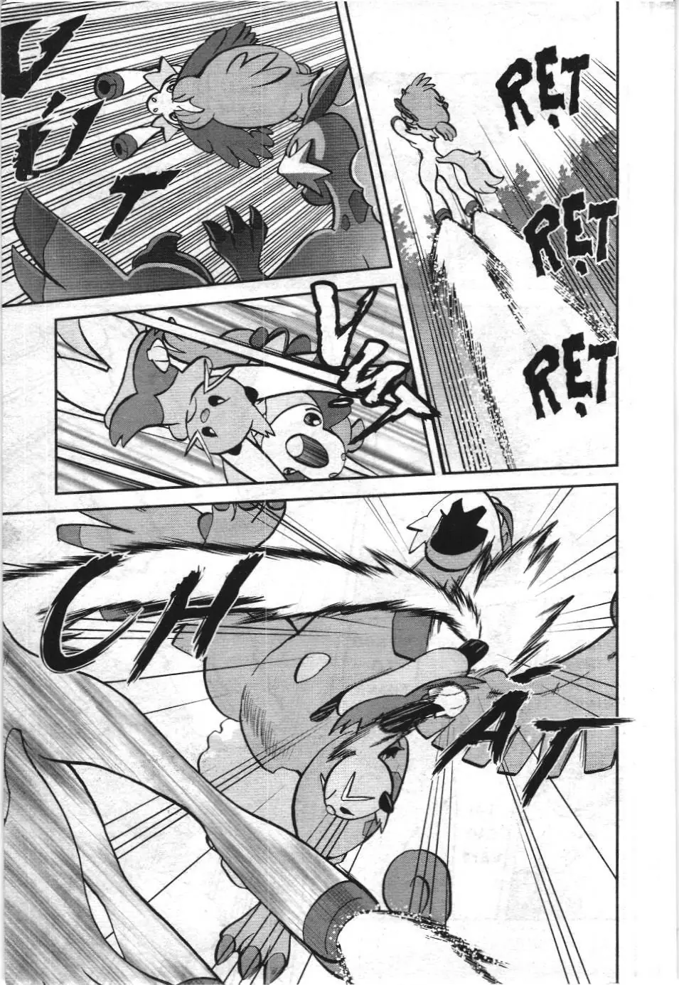 Pokémon Đặc Biệt (NXB Kim Đồng) Chapter 533 - Trang 7