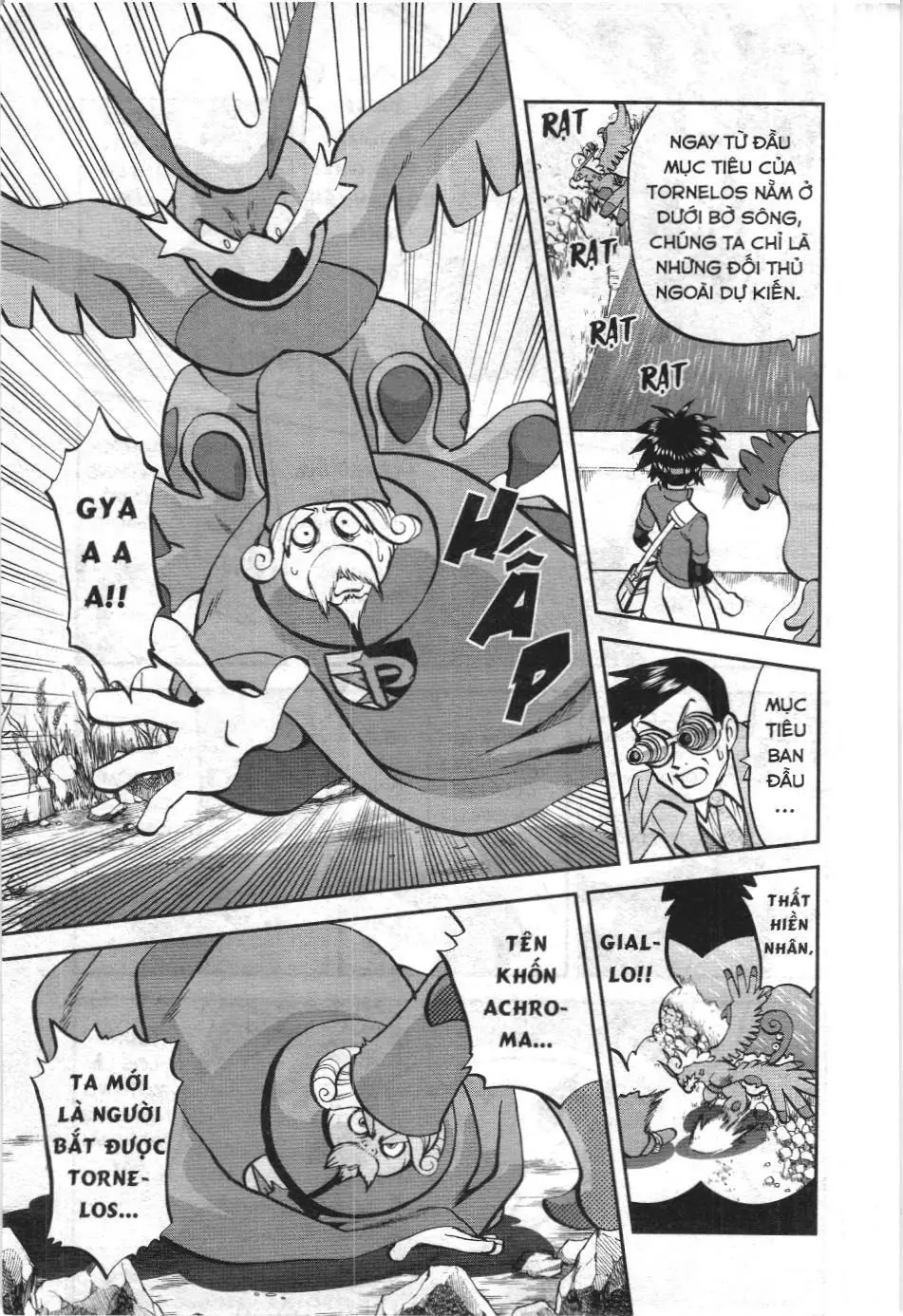 Pokémon Đặc Biệt (NXB Kim Đồng) Chapter 533 - Trang 9