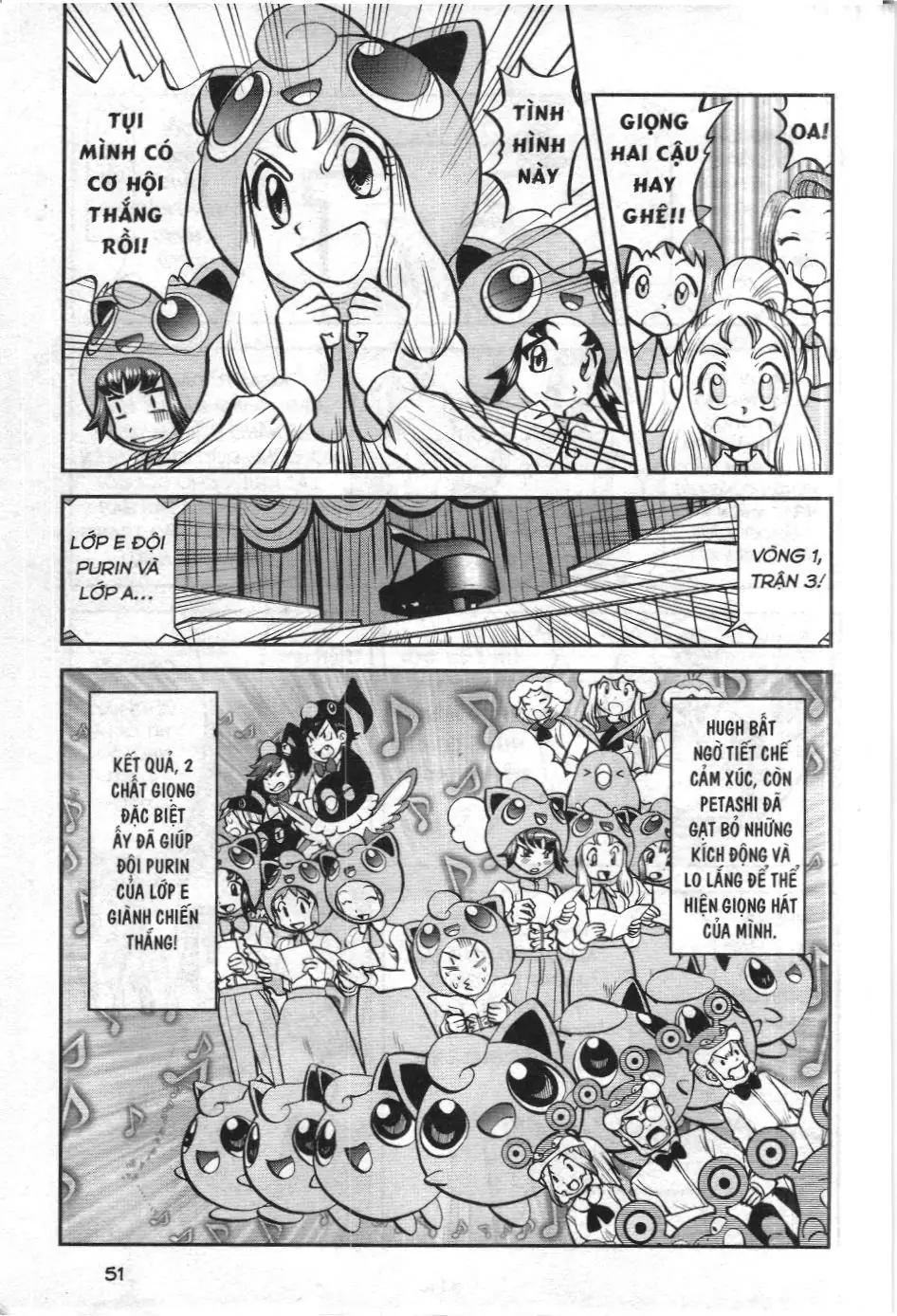 Pokémon Đặc Biệt (NXB Kim Đồng) Chapter 534 - Trang 12